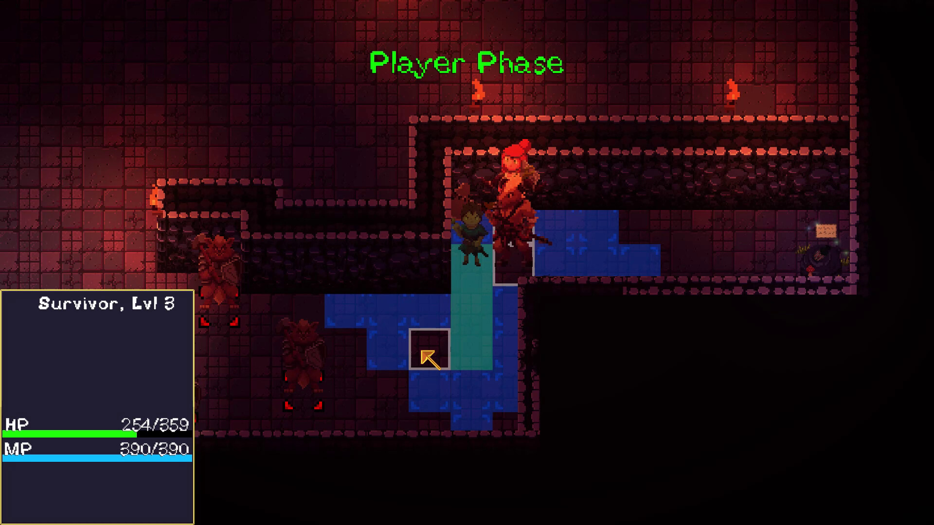 Silentium screenshot 5