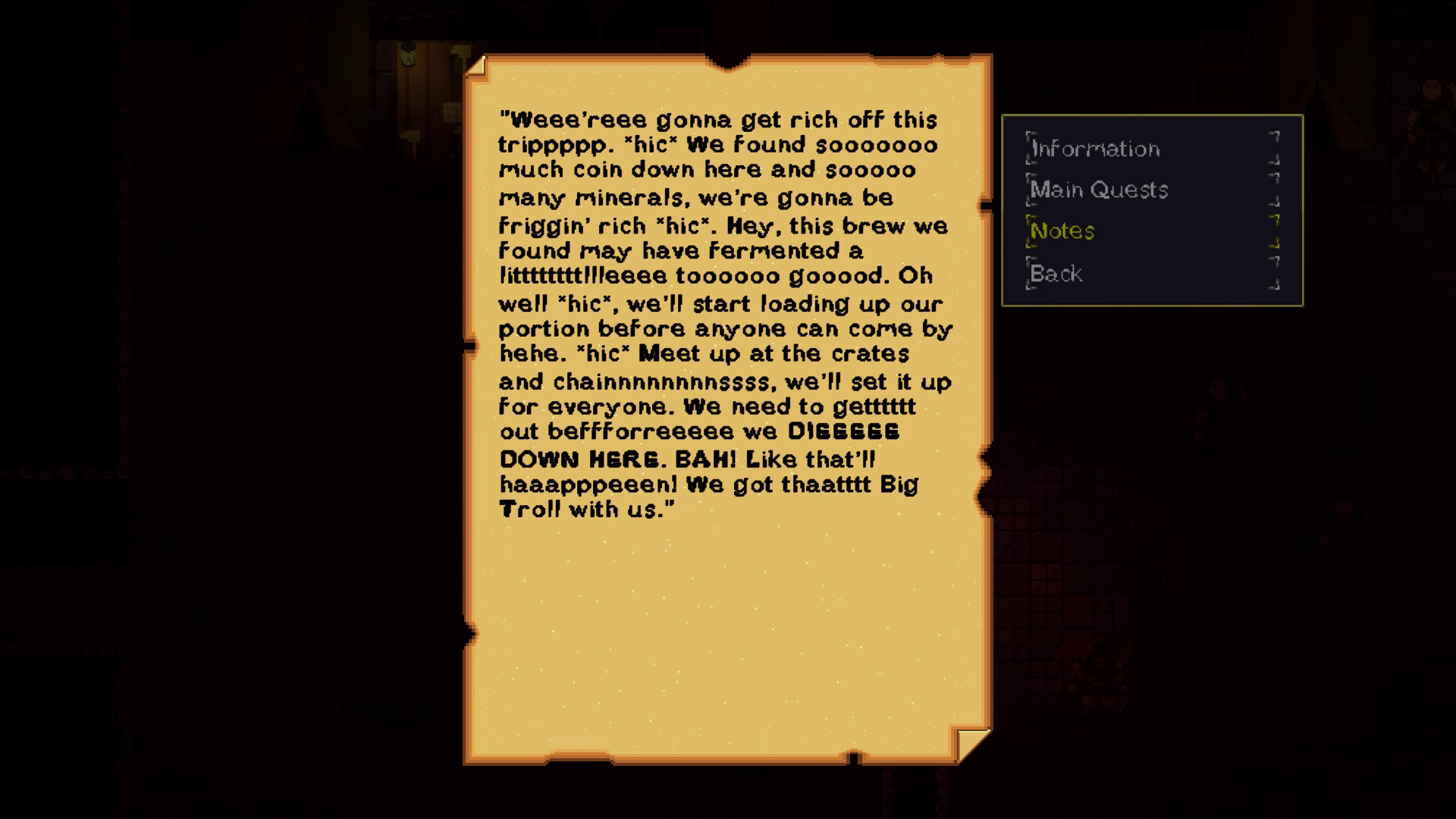 Silentium screenshot 3