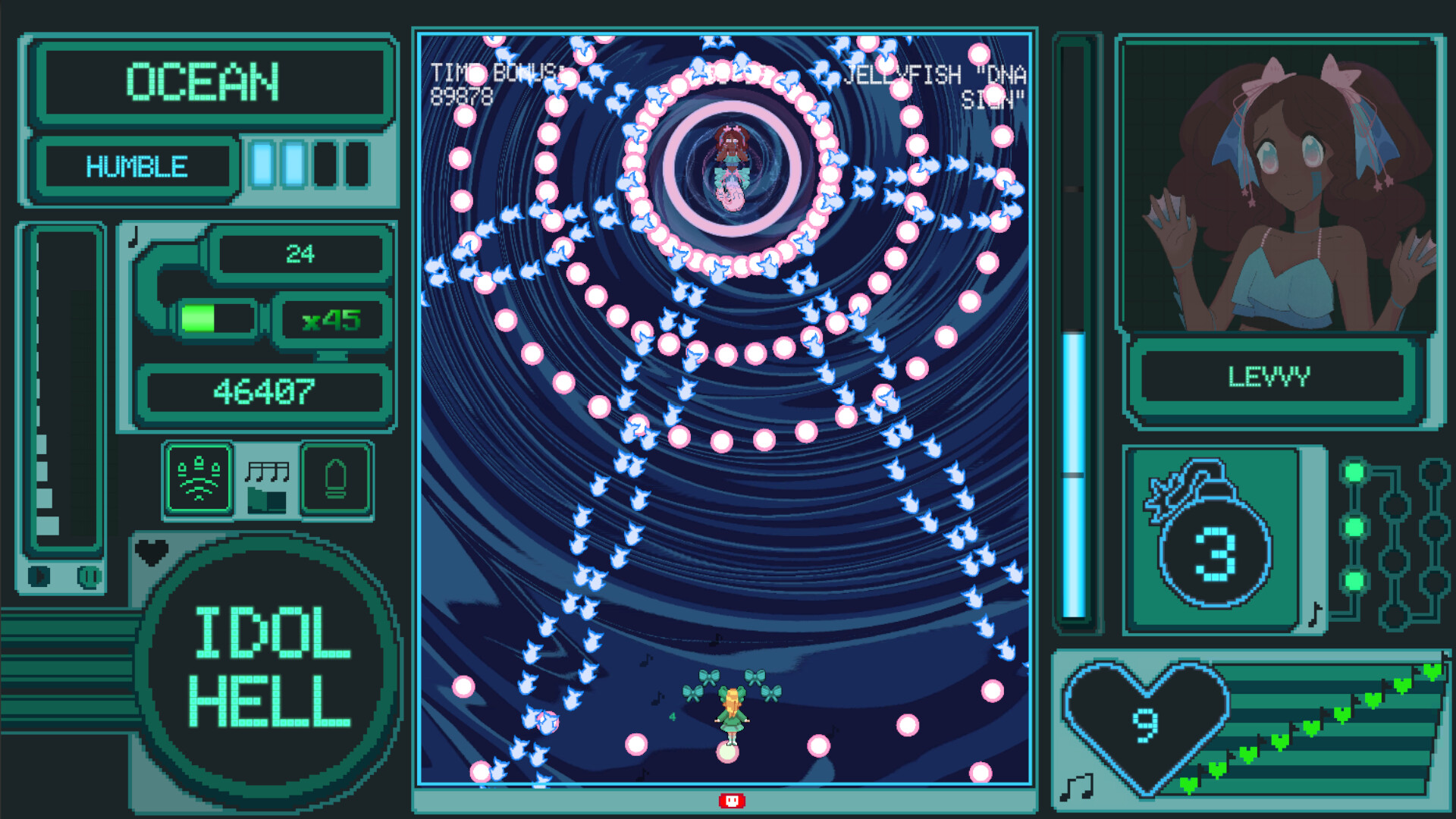 Idol Hell screenshot 2
