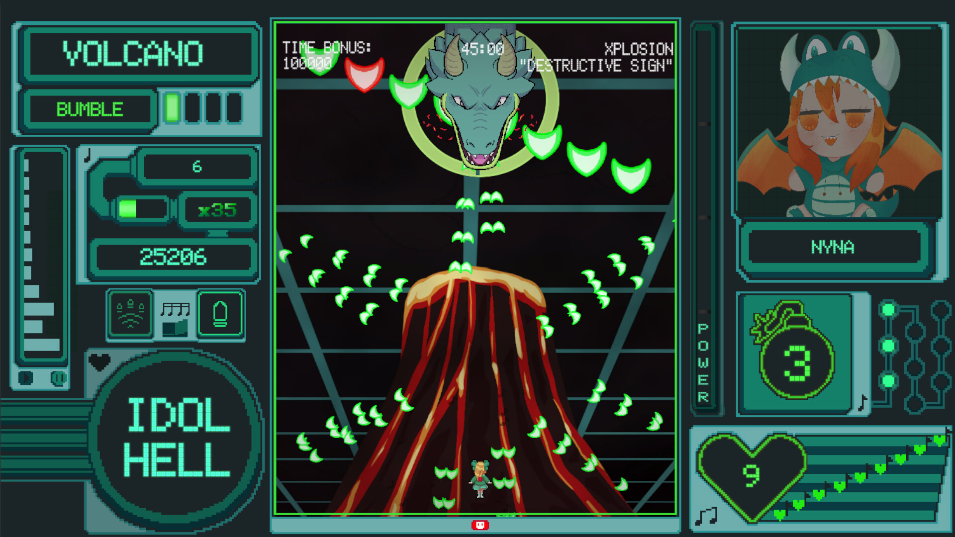 Idol Hell screenshot 1