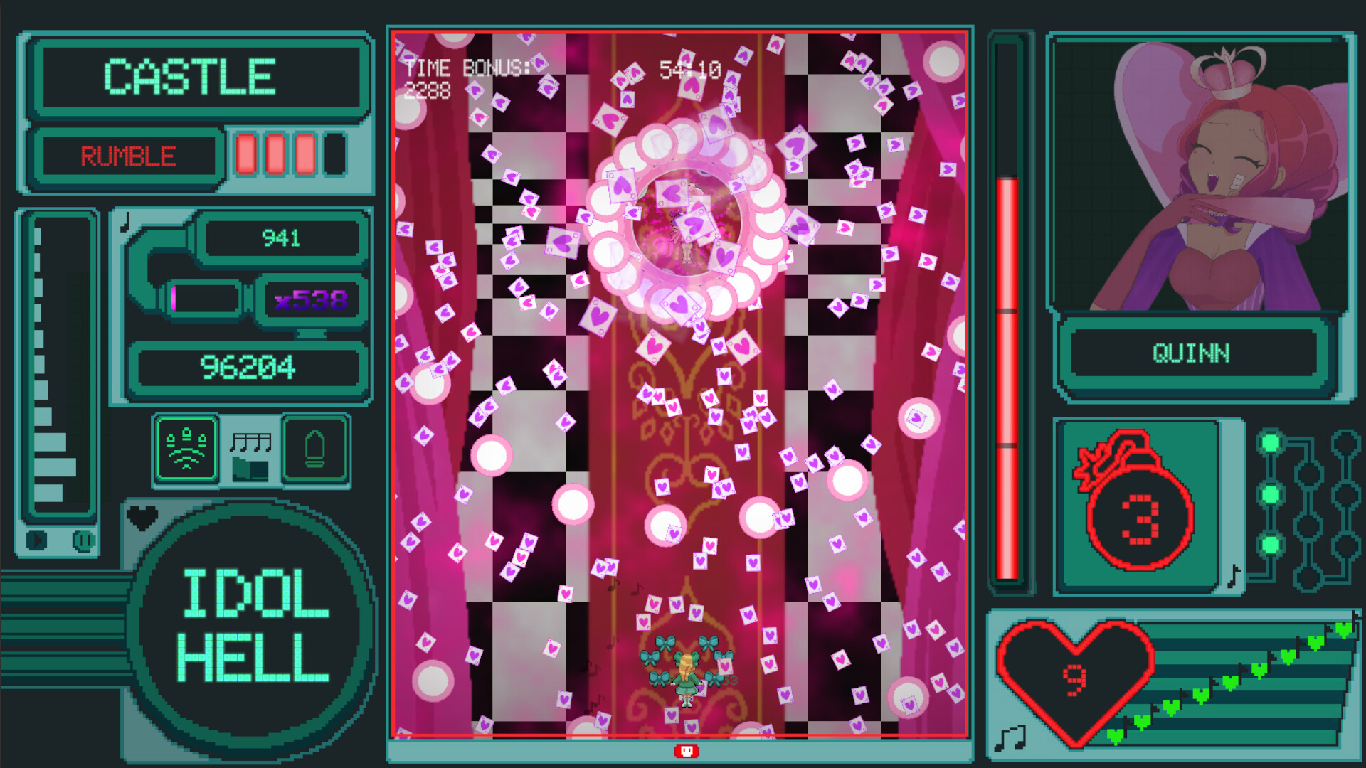 Idol Hell screenshot 3