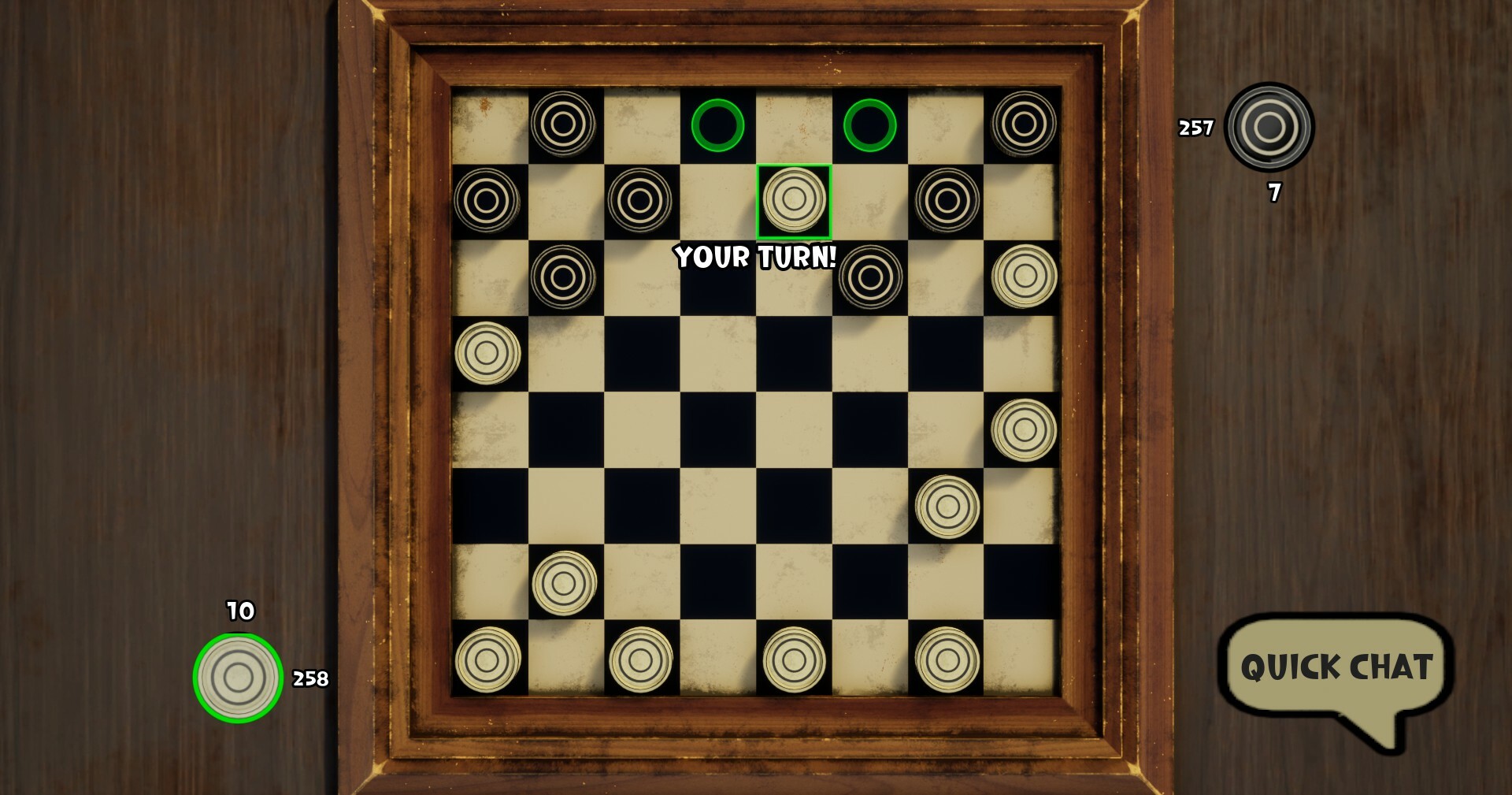 Competitive Checkers screenshot 4