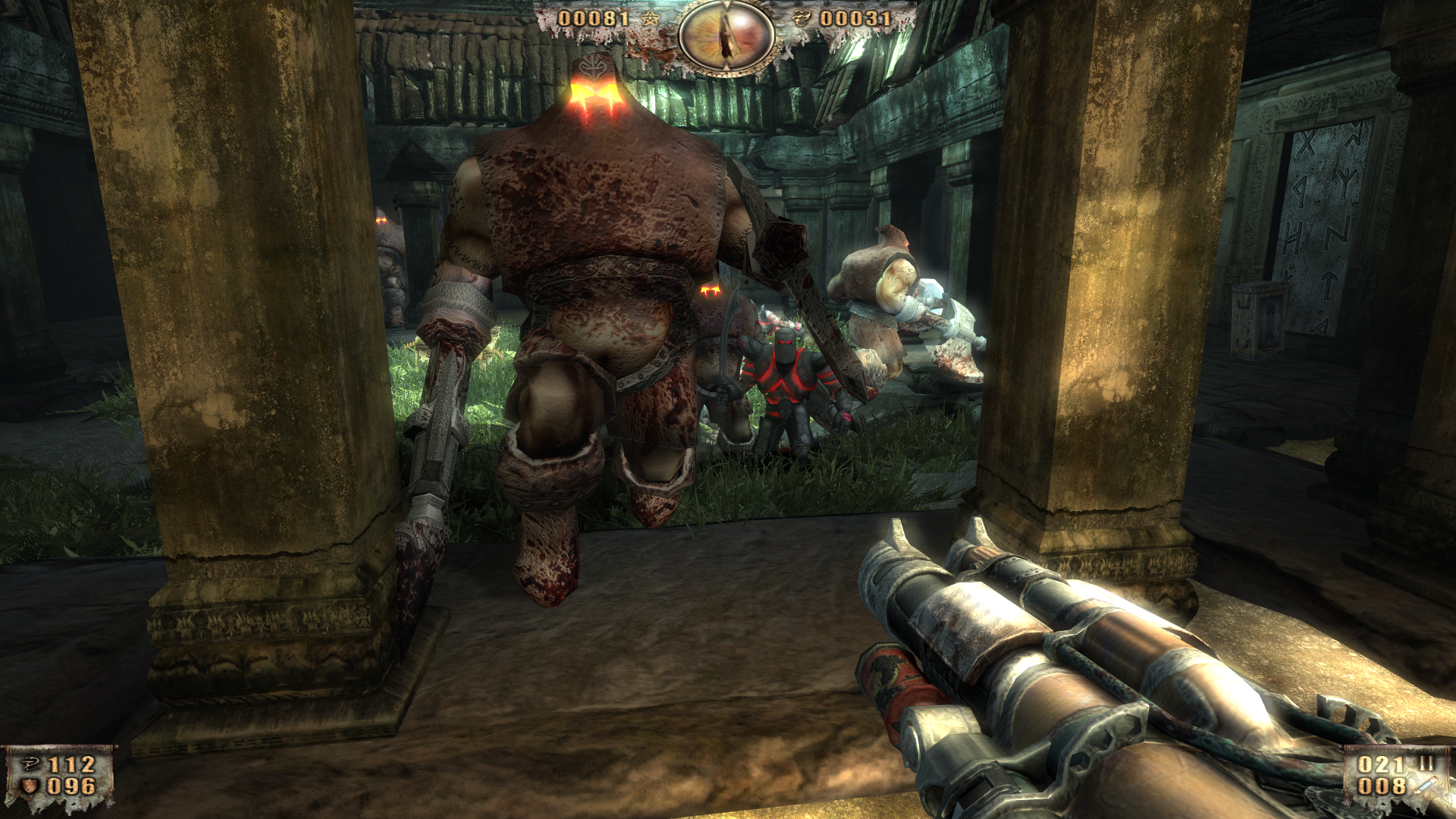 Painkiller: Recurring Evil screenshot 10