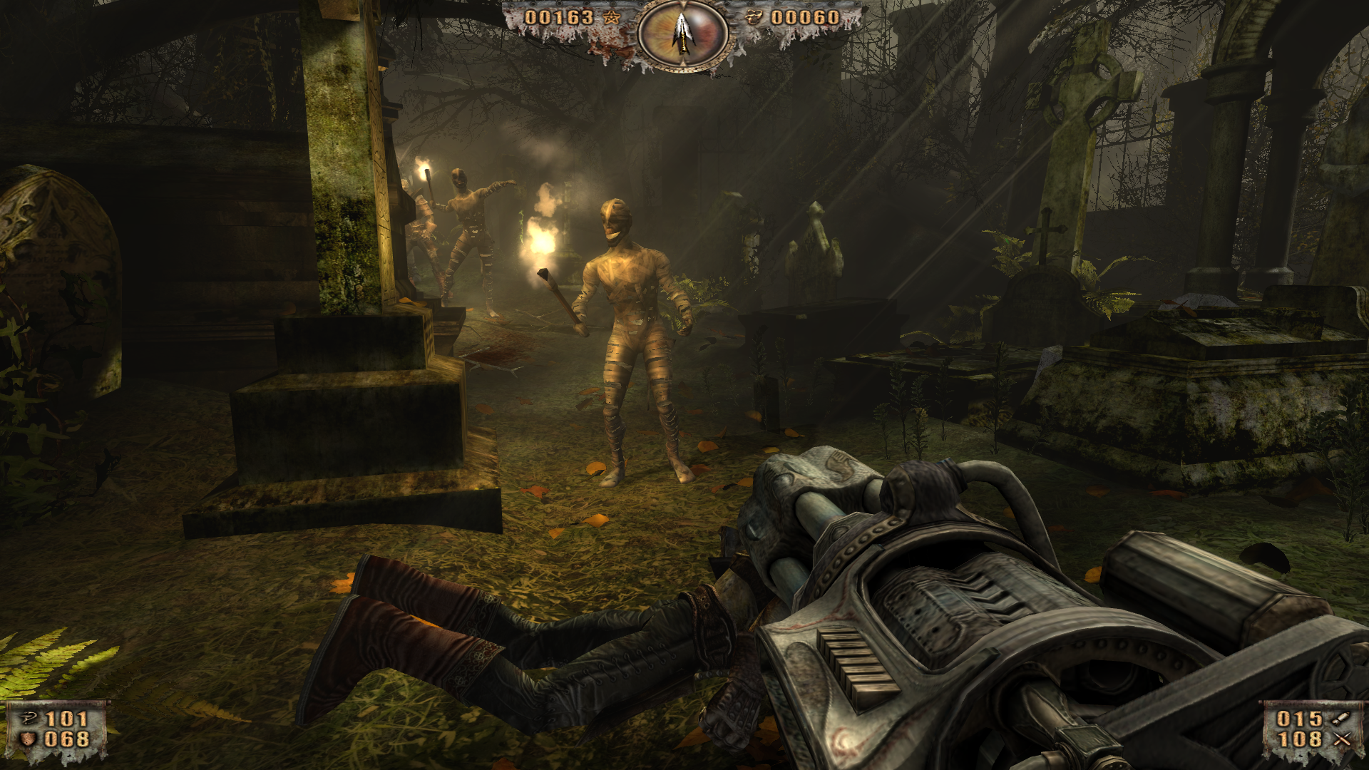 Painkiller: Recurring Evil screenshot 7