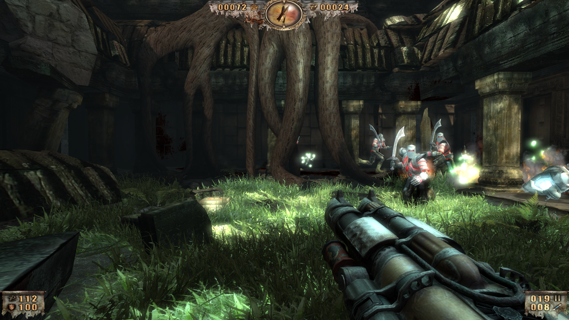 Painkiller: Recurring Evil screenshot 9