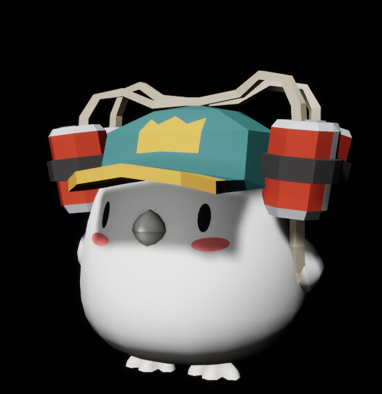 Cluck - Hat Pack 2 screenshot 6