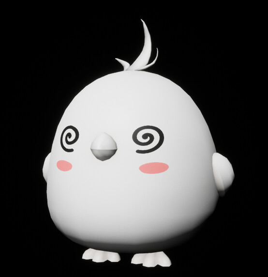 Cluck - Face Pack 2 screenshot 1