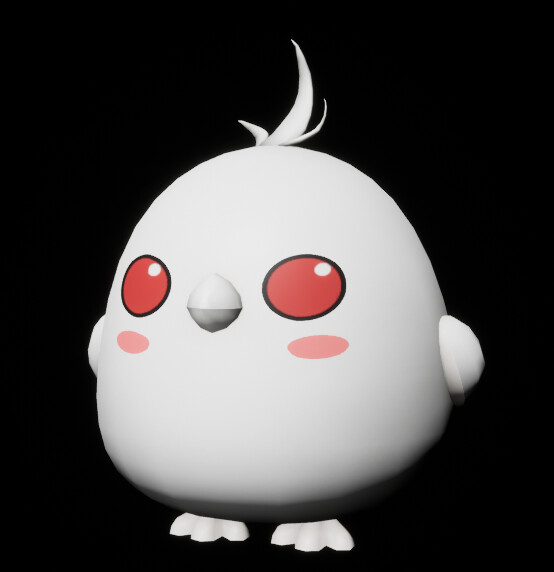 Cluck - Face Pack 2 screenshot 4