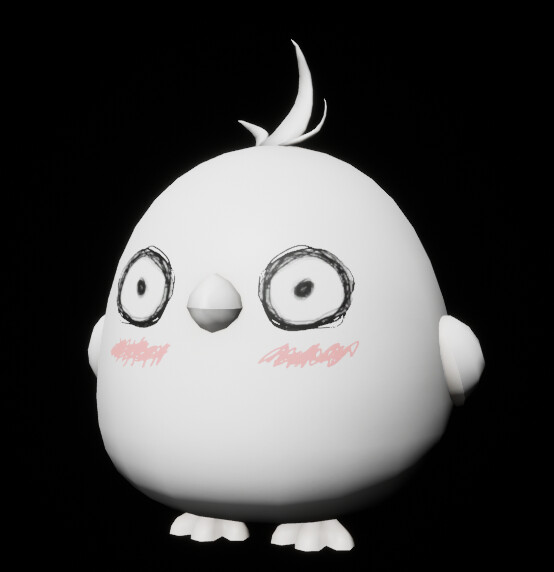 Cluck - Face Pack 2 screenshot 10