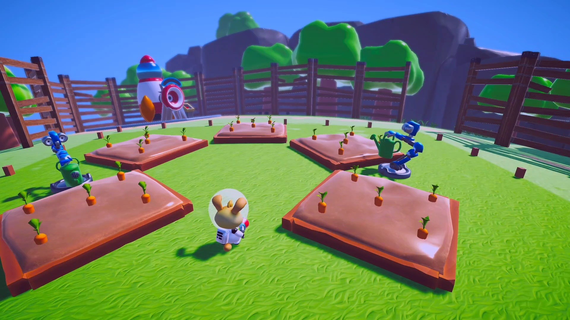 Space Bunny Explorers screenshot 13