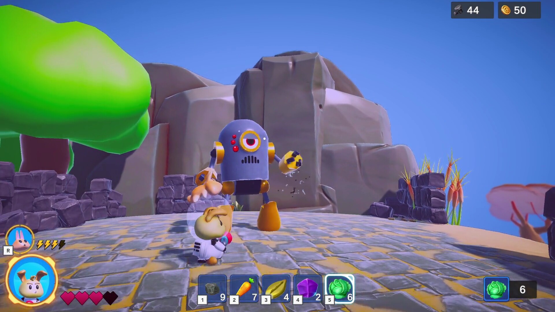 Space Bunny Explorers screenshot 5