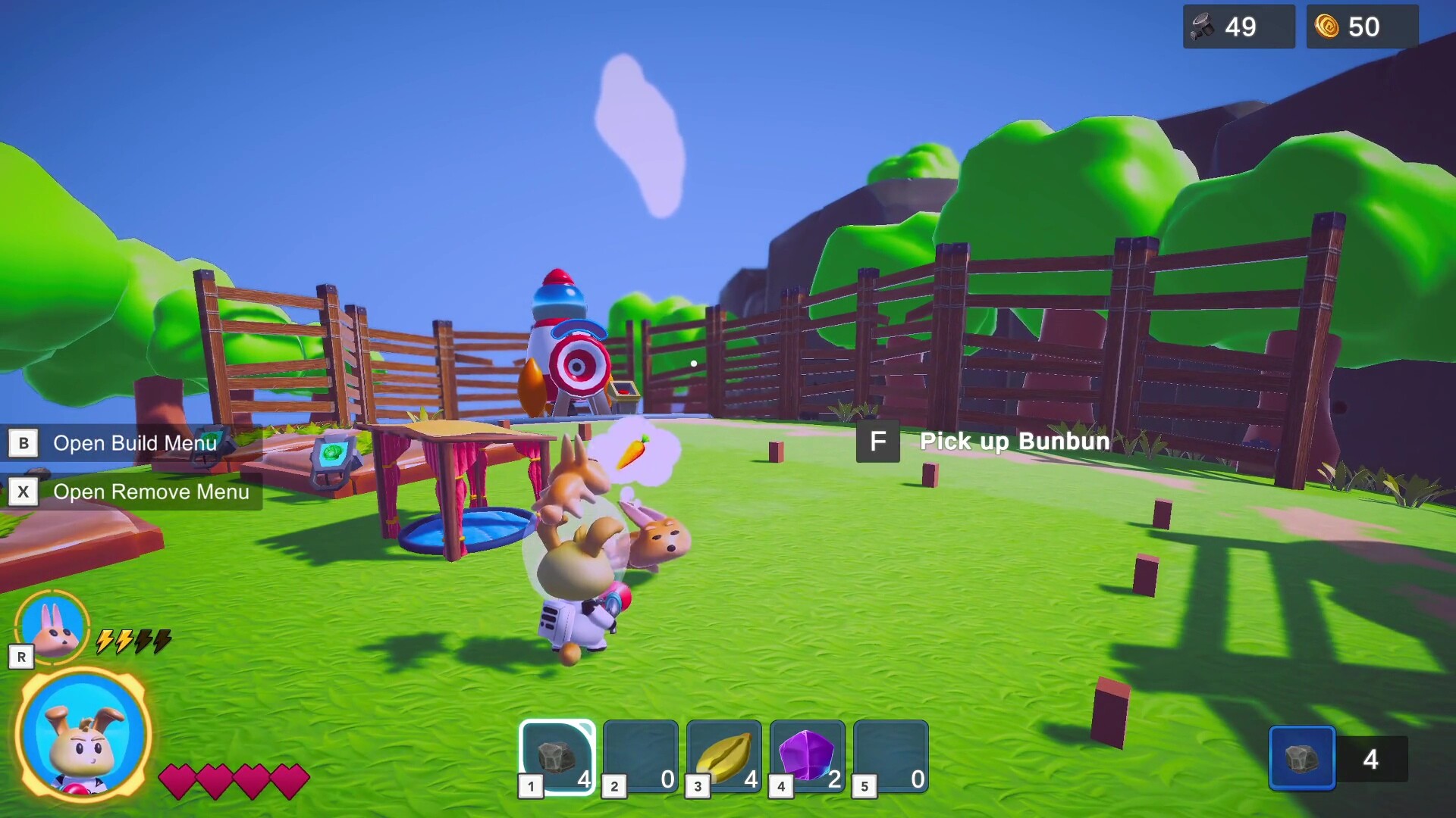 Space Bunny Explorers screenshot 9