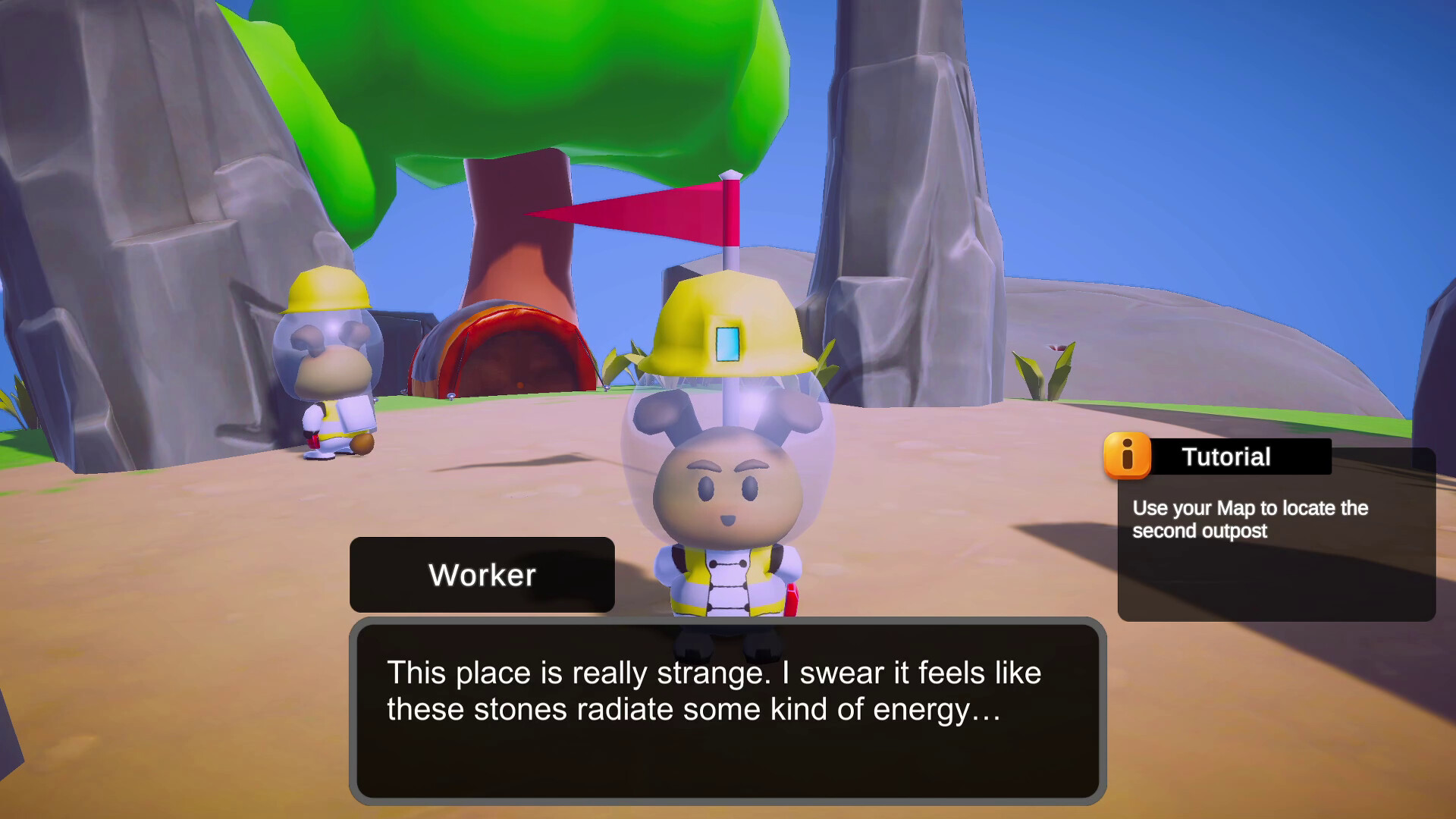 Space Bunny Explorers screenshot 6