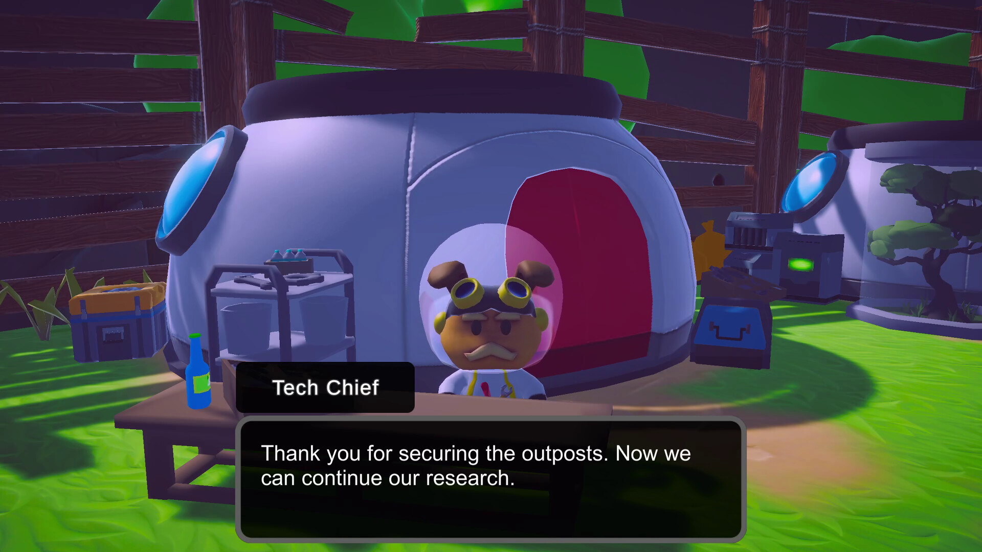 Space Bunny Explorers screenshot 12