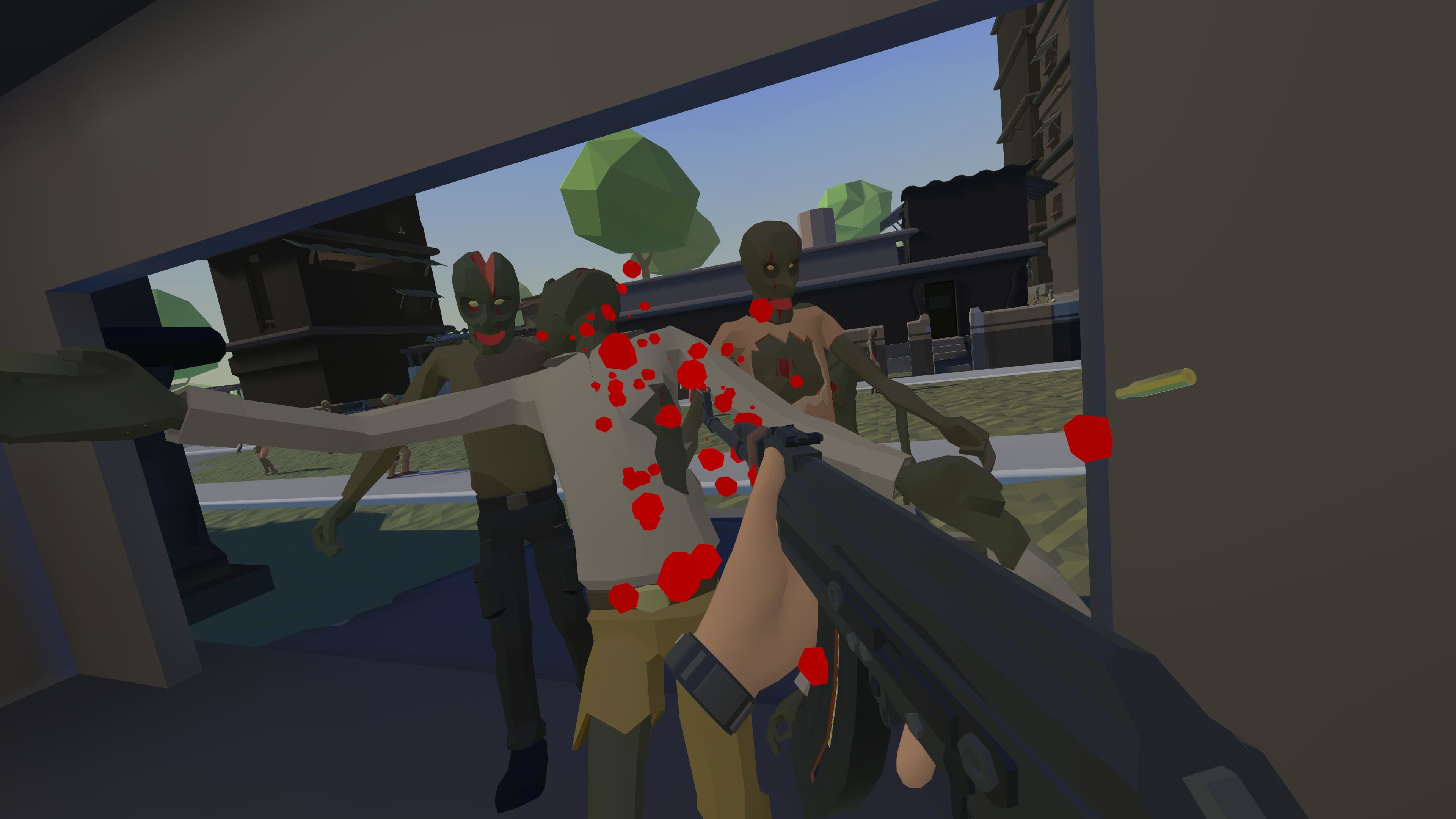 Daybreaker VR screenshot 9