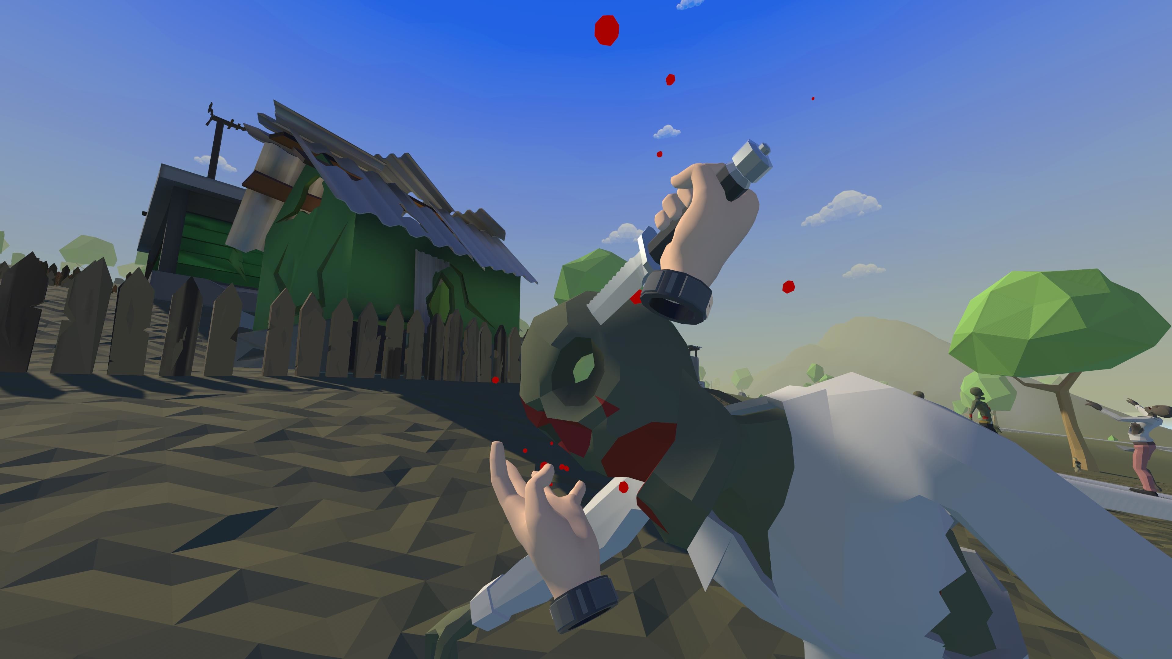 Daybreaker VR screenshot 12