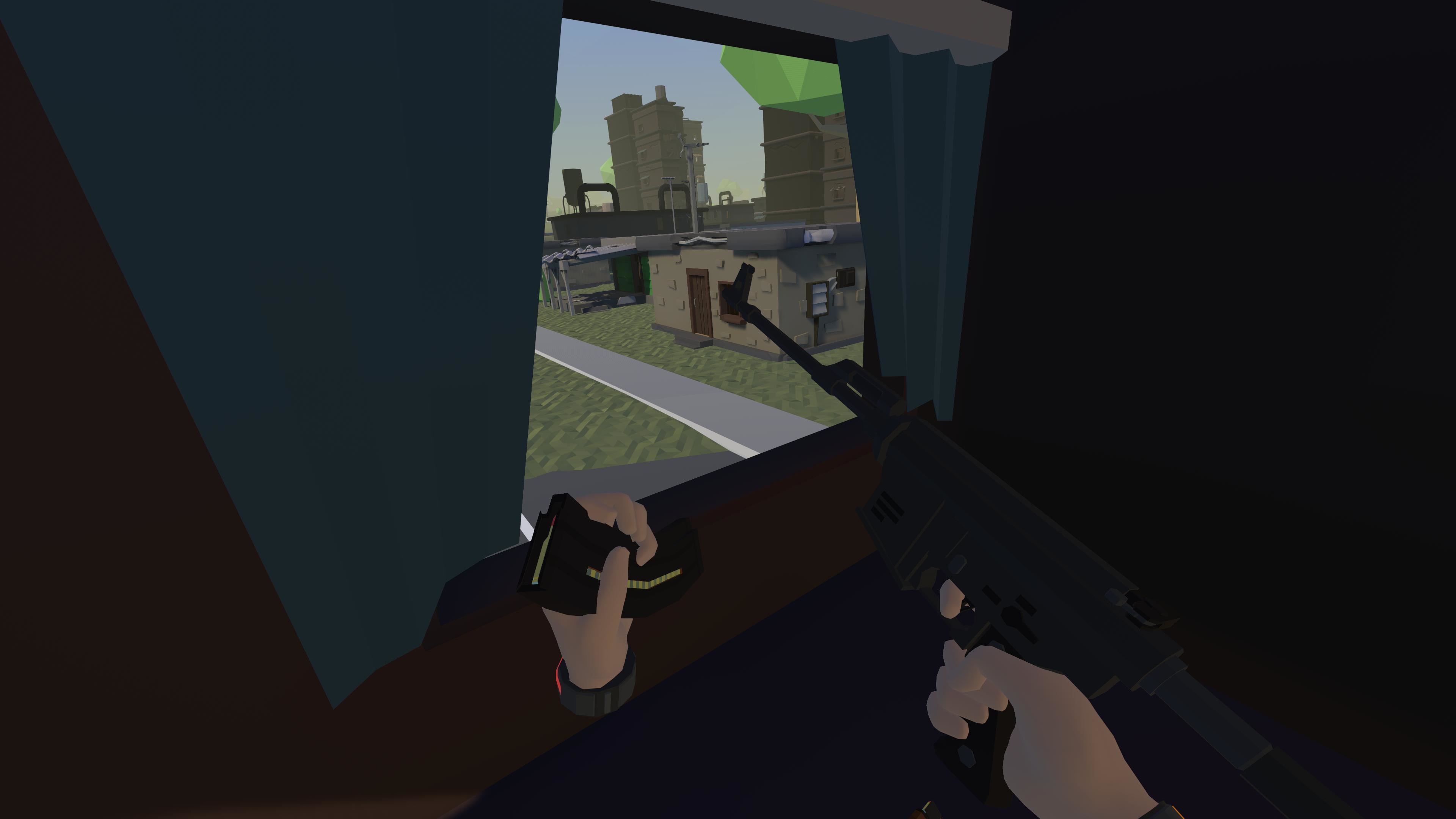 Daybreaker VR screenshot 7