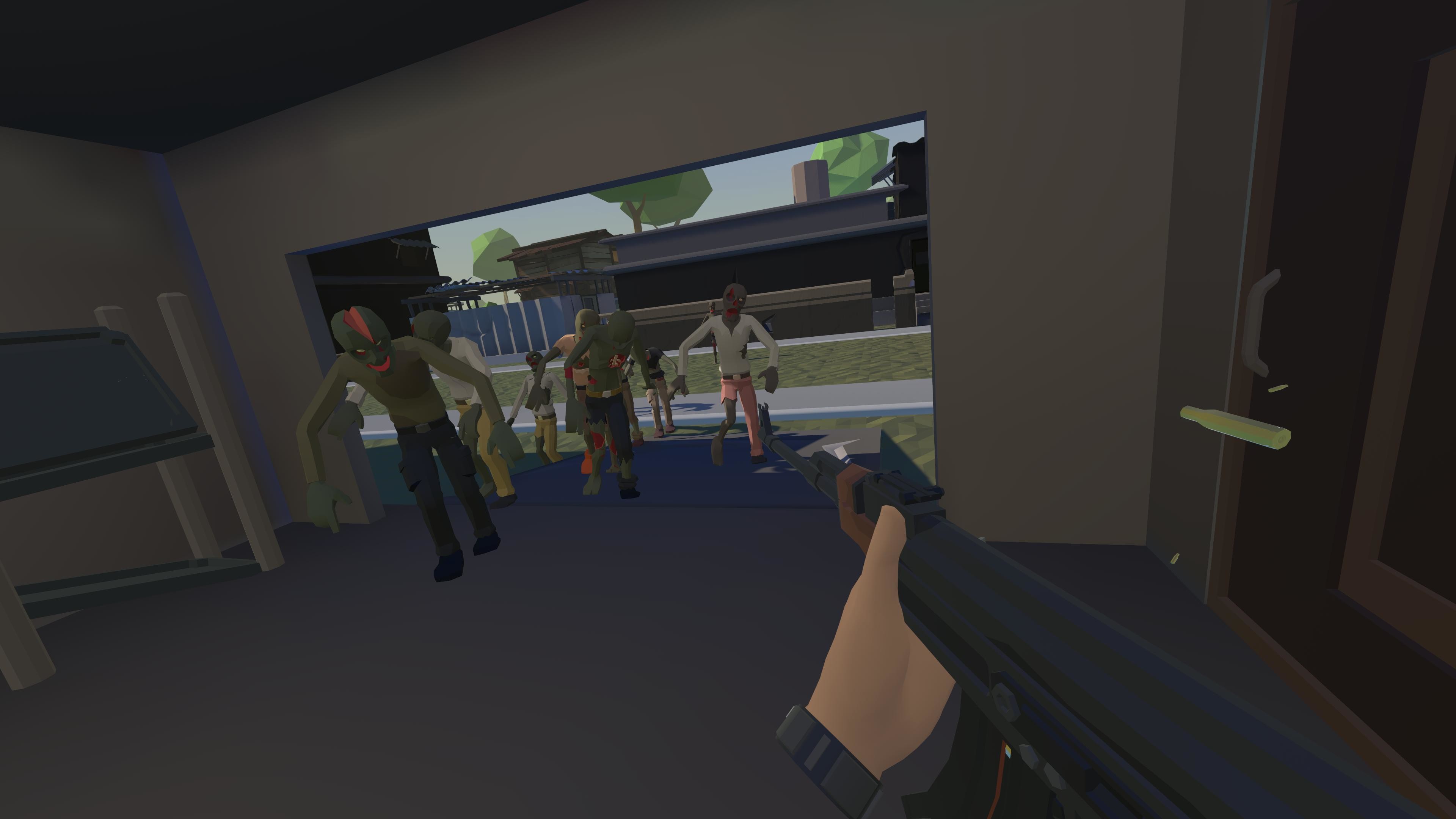 Daybreaker VR screenshot 8