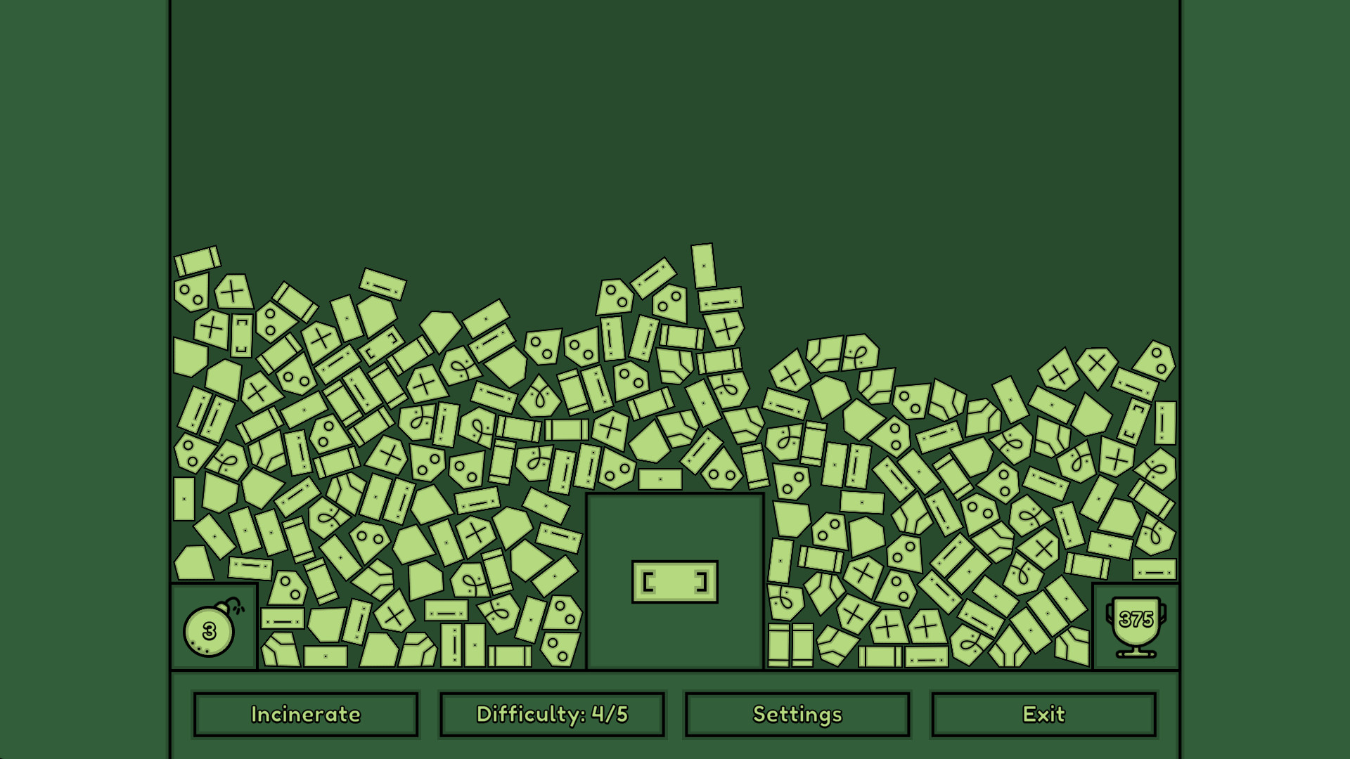 Trash Bomber screenshot 6