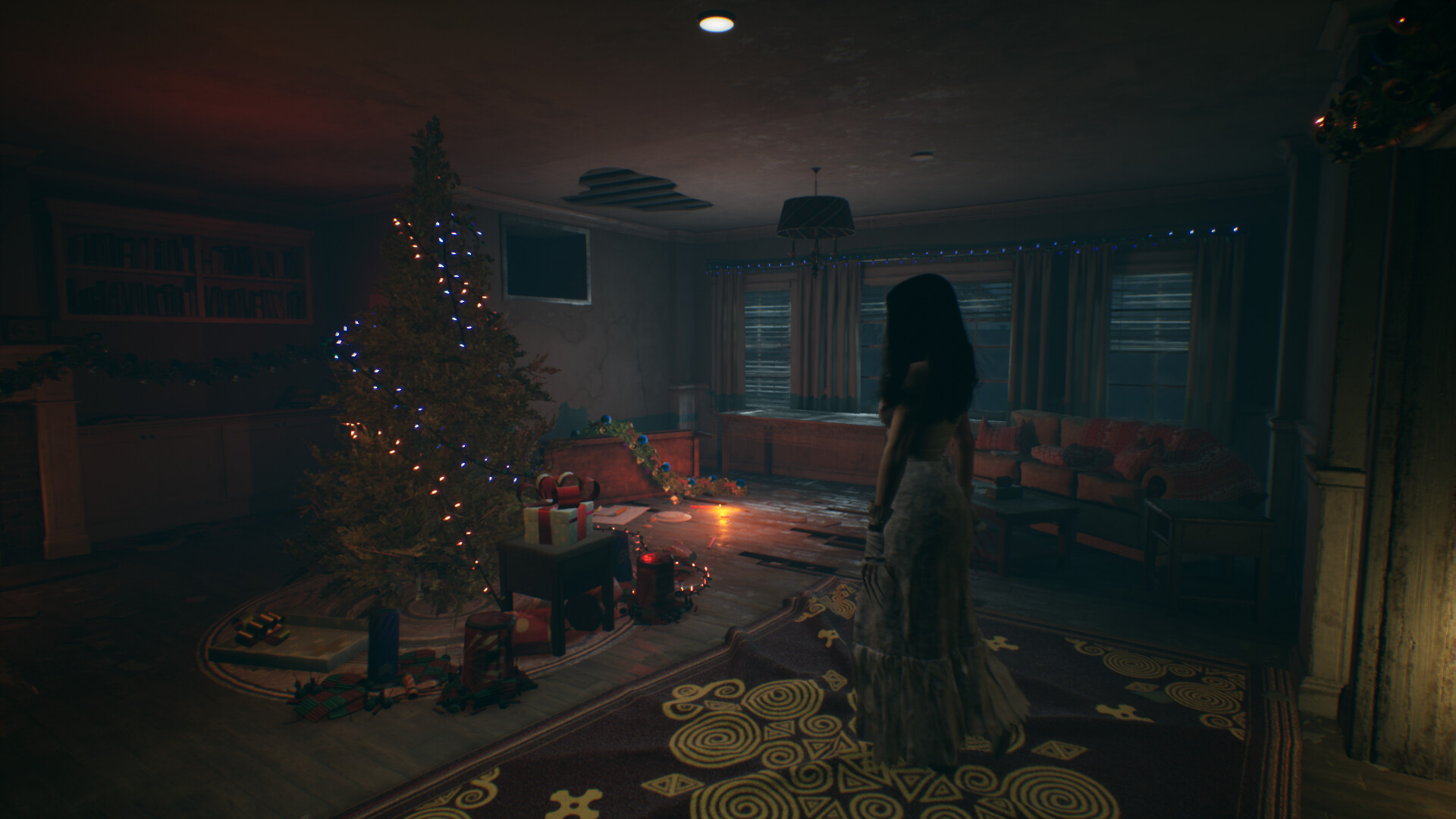 Crimson Snow screenshot 2