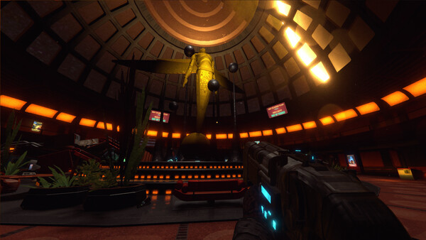 RetroSpace screenshot