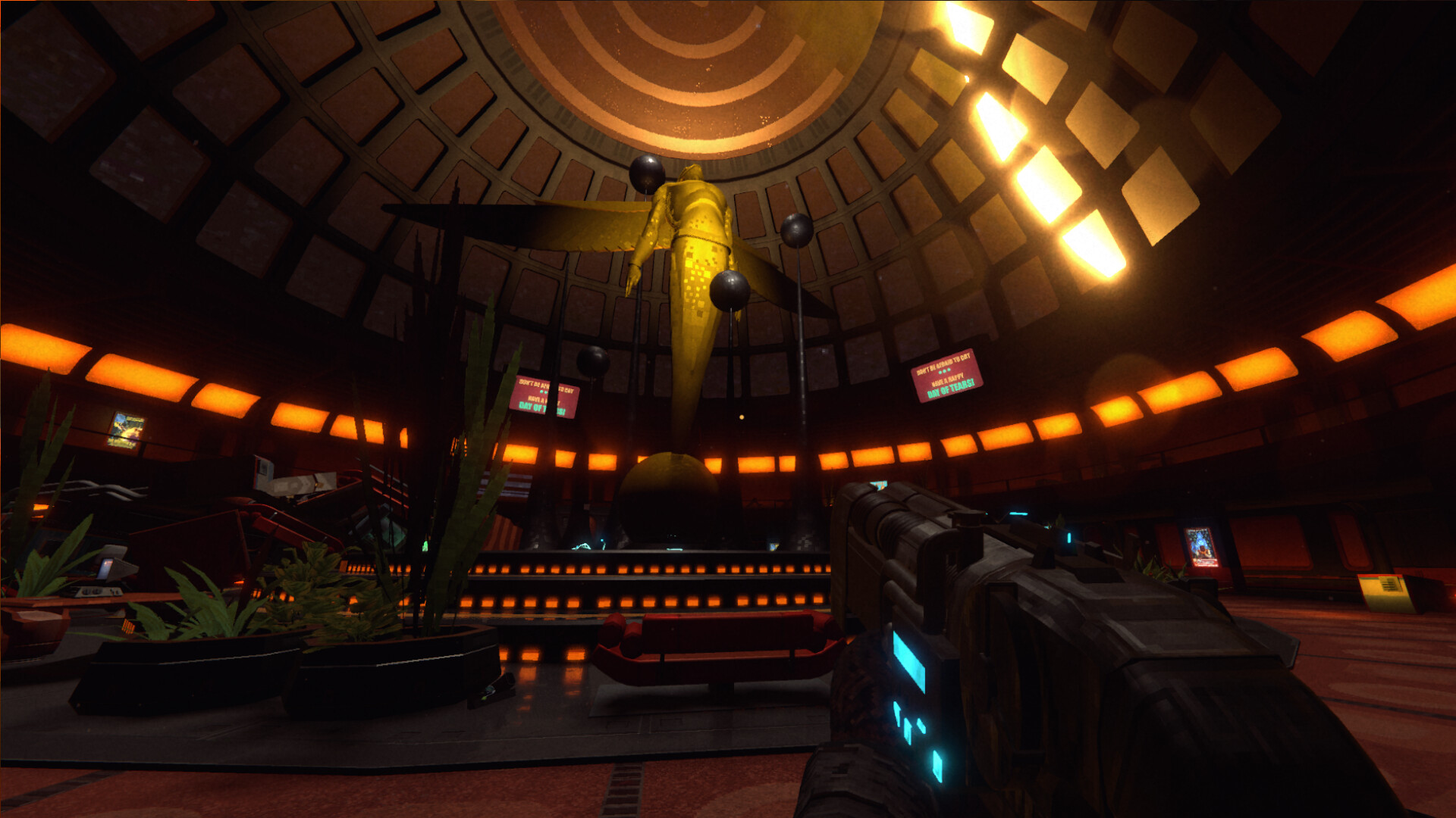 RetroSpace screenshot 2