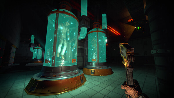 RetroSpace screenshot
