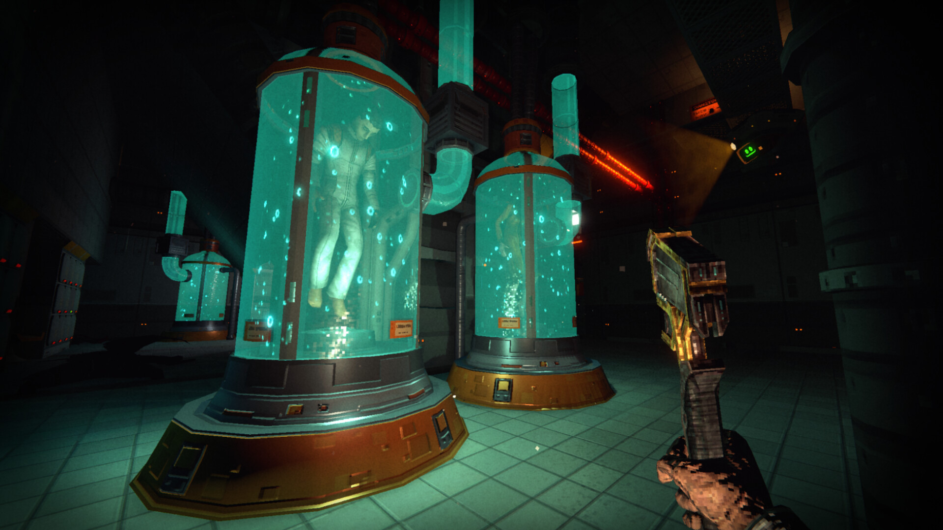 RetroSpace screenshot 8