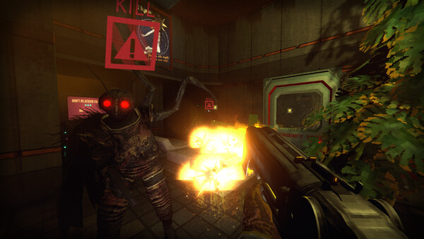 RetroSpace screenshot