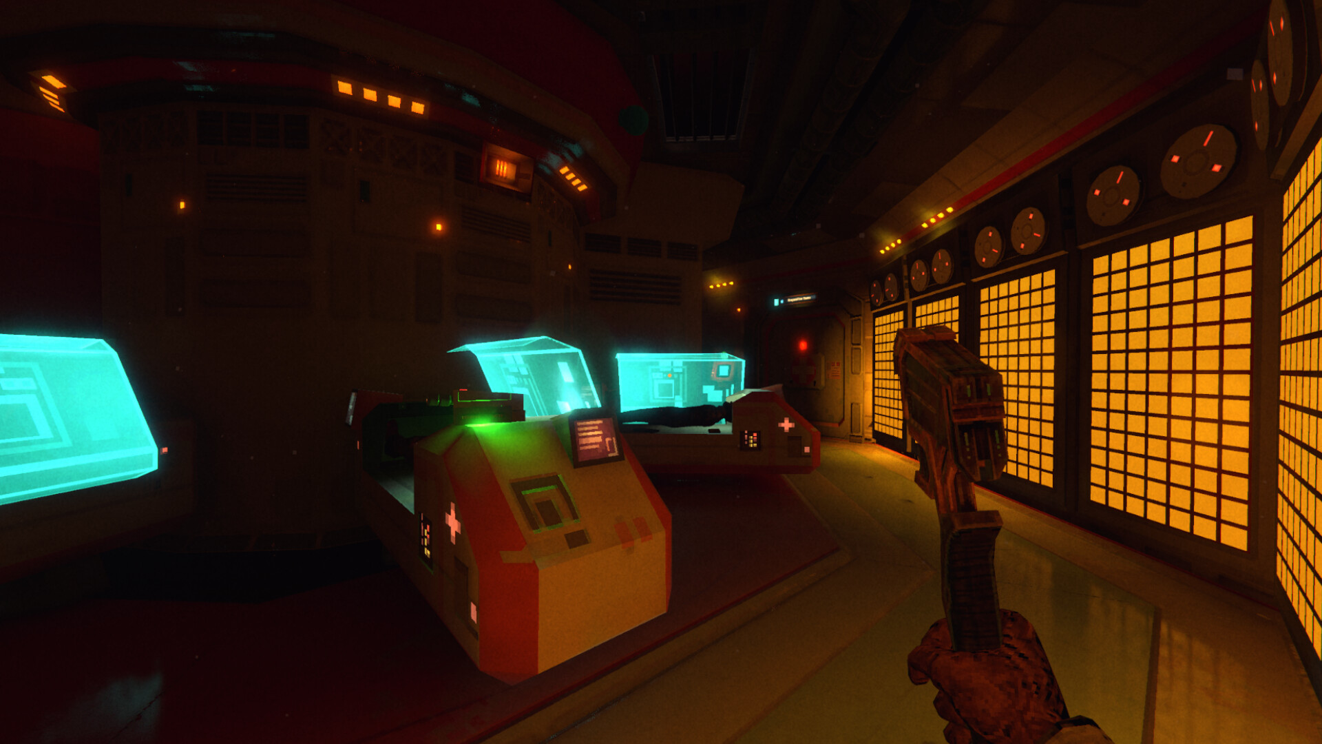 RetroSpace screenshot 3