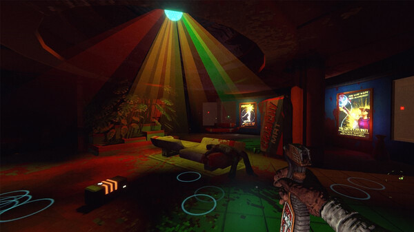 RetroSpace screenshot