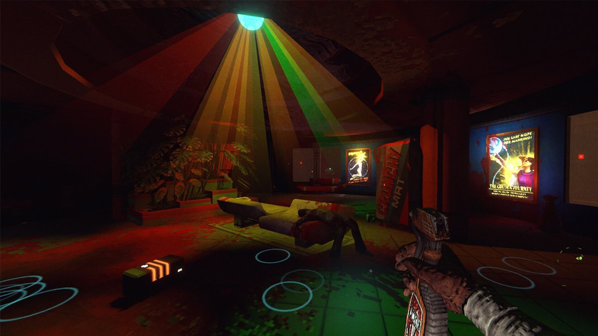RetroSpace screenshot 6