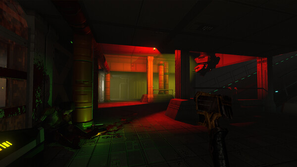 RetroSpace screenshot