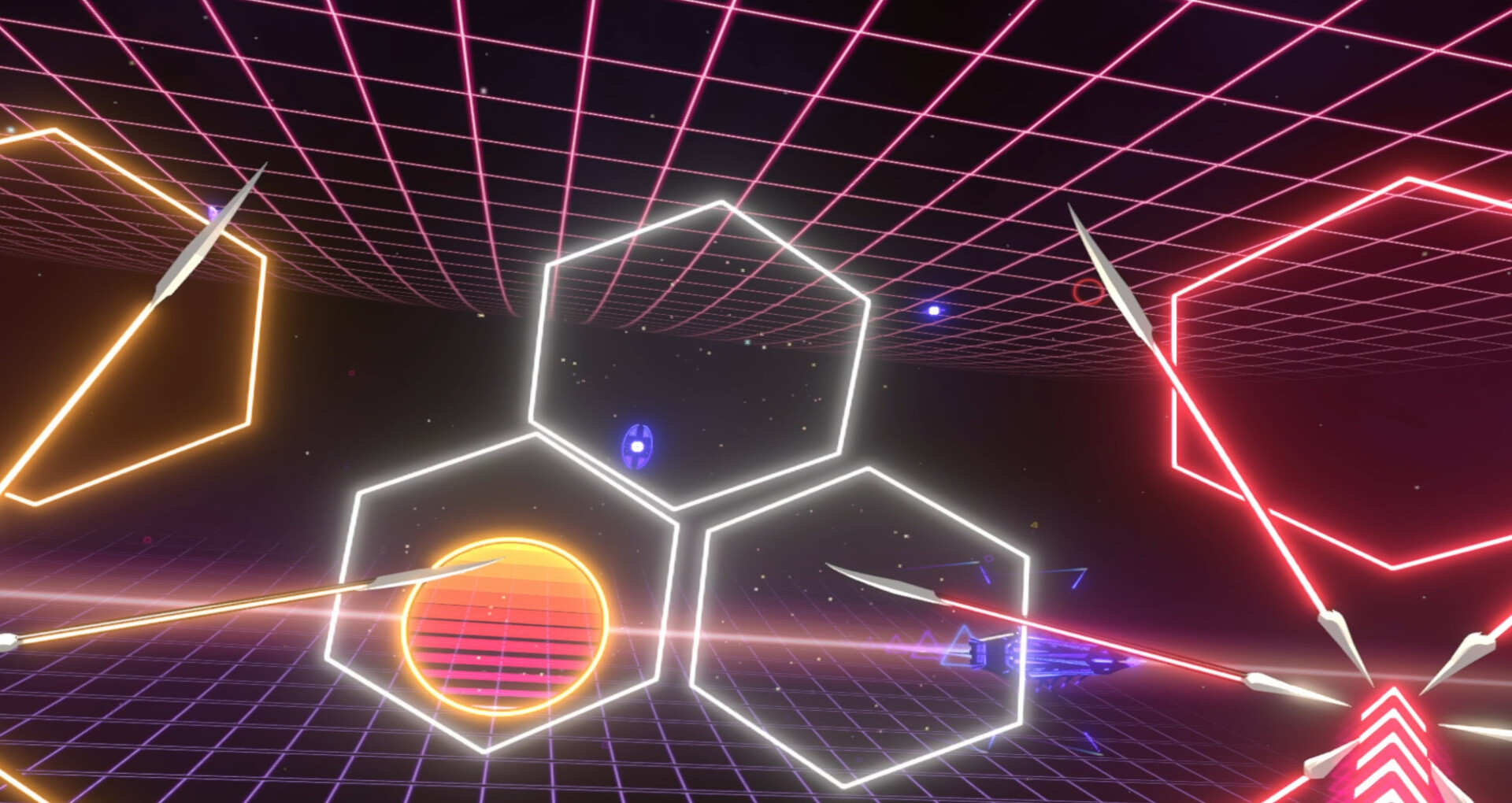 Gemini Chase screenshot 12