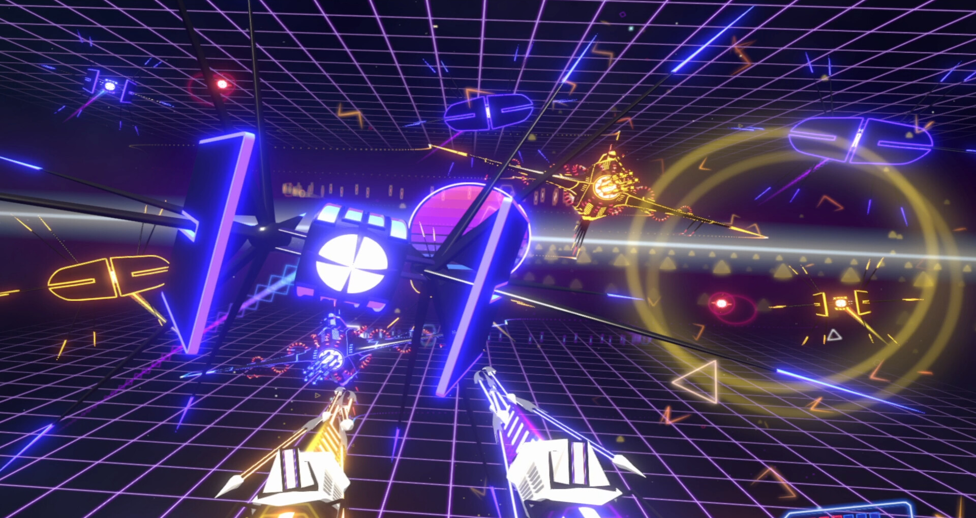 Gemini Chase screenshot 1