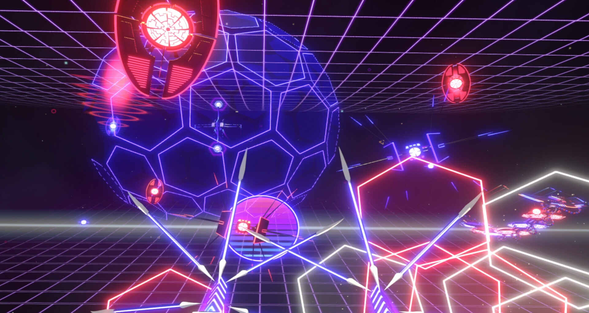 Gemini Chase screenshot 8