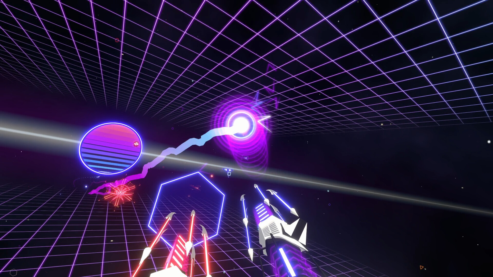 Gemini Chase screenshot 18