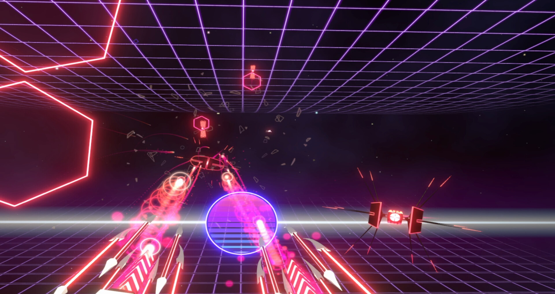 Gemini Chase screenshot 9