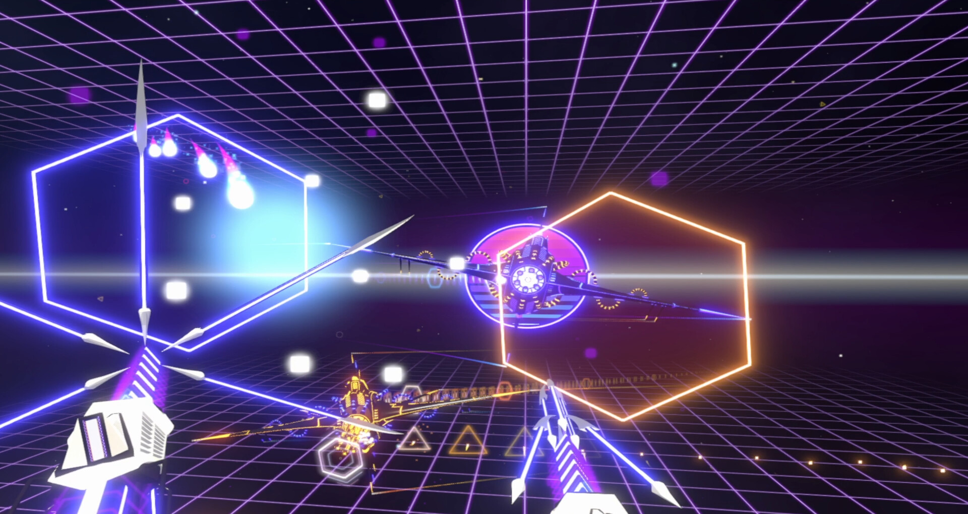 Gemini Chase screenshot 6