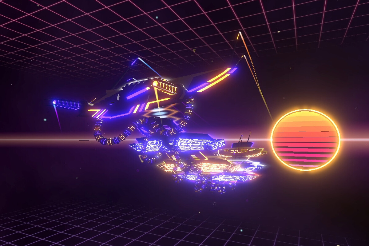 Gemini Chase screenshot 21