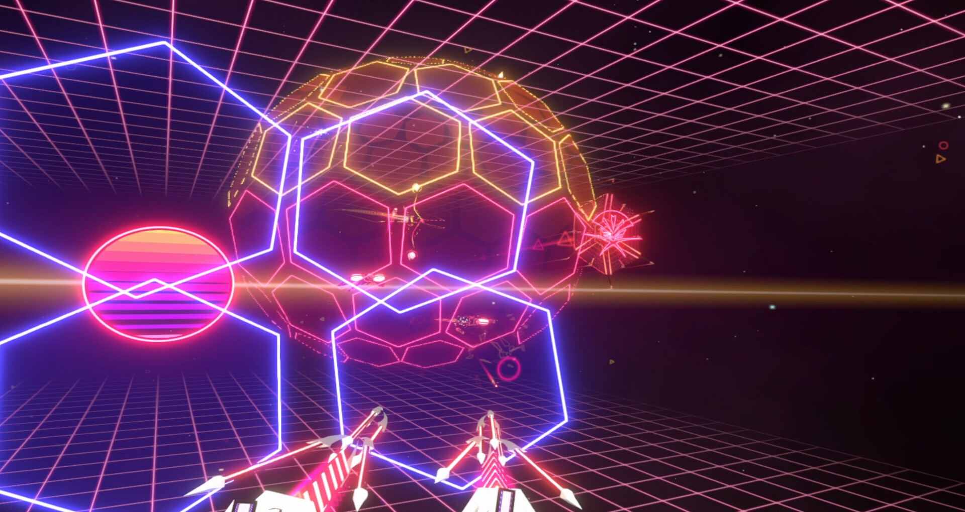 Gemini Chase screenshot 13