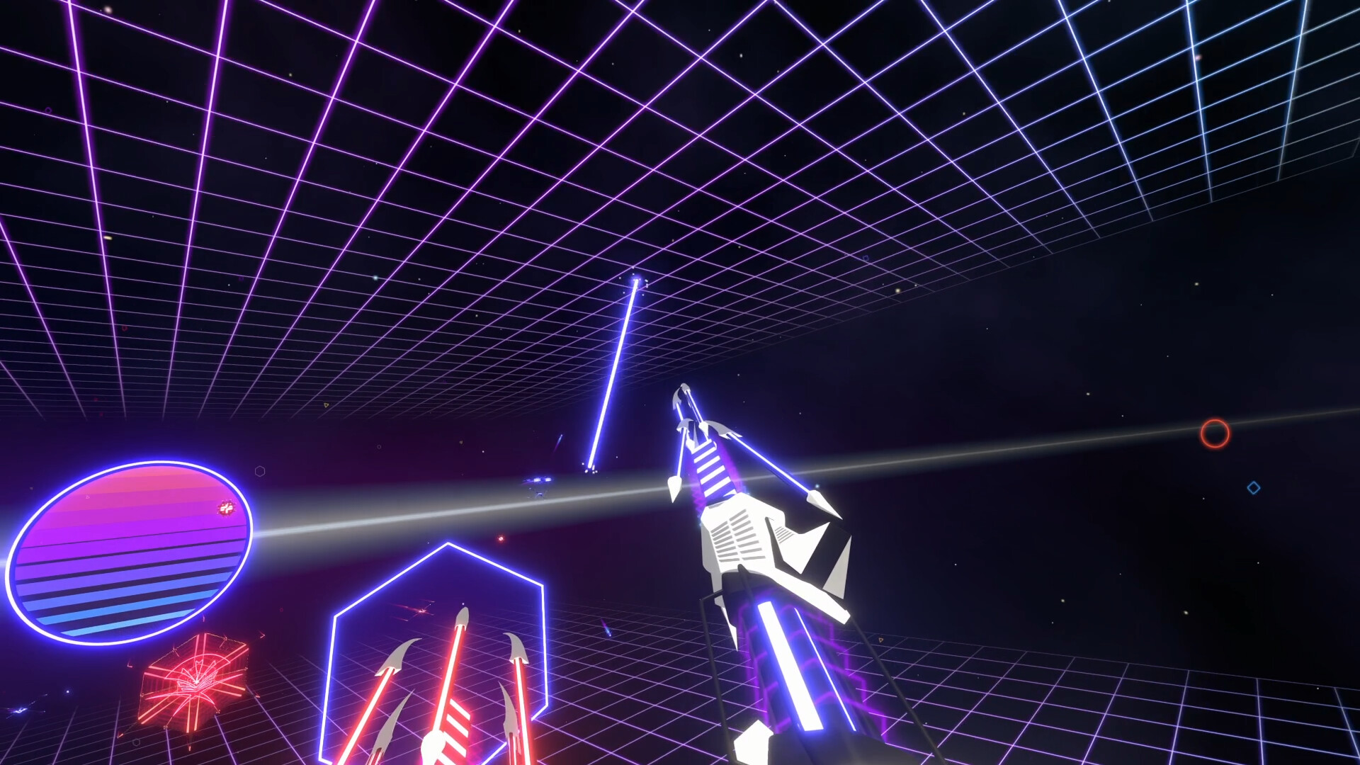 Gemini Chase screenshot 20