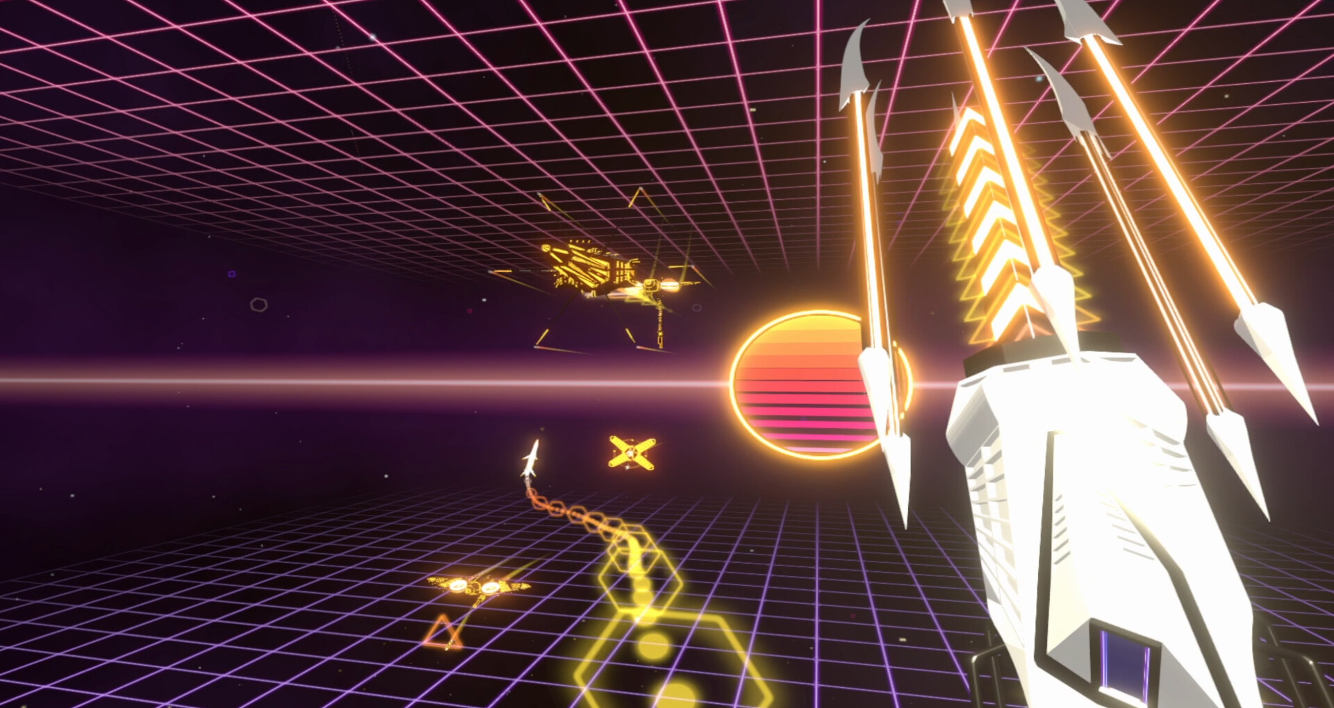 Gemini Chase screenshot 10