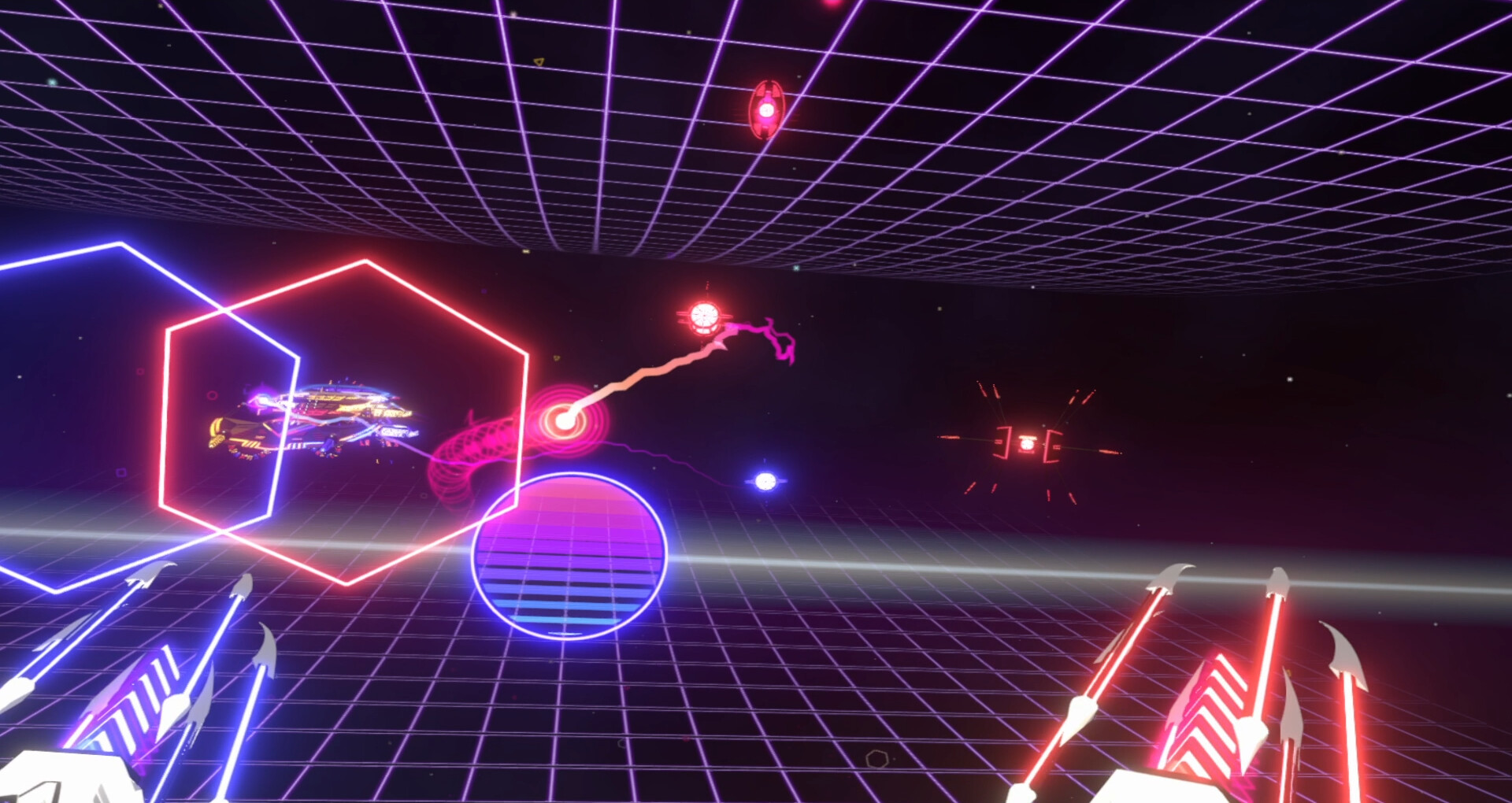 Gemini Chase screenshot 3
