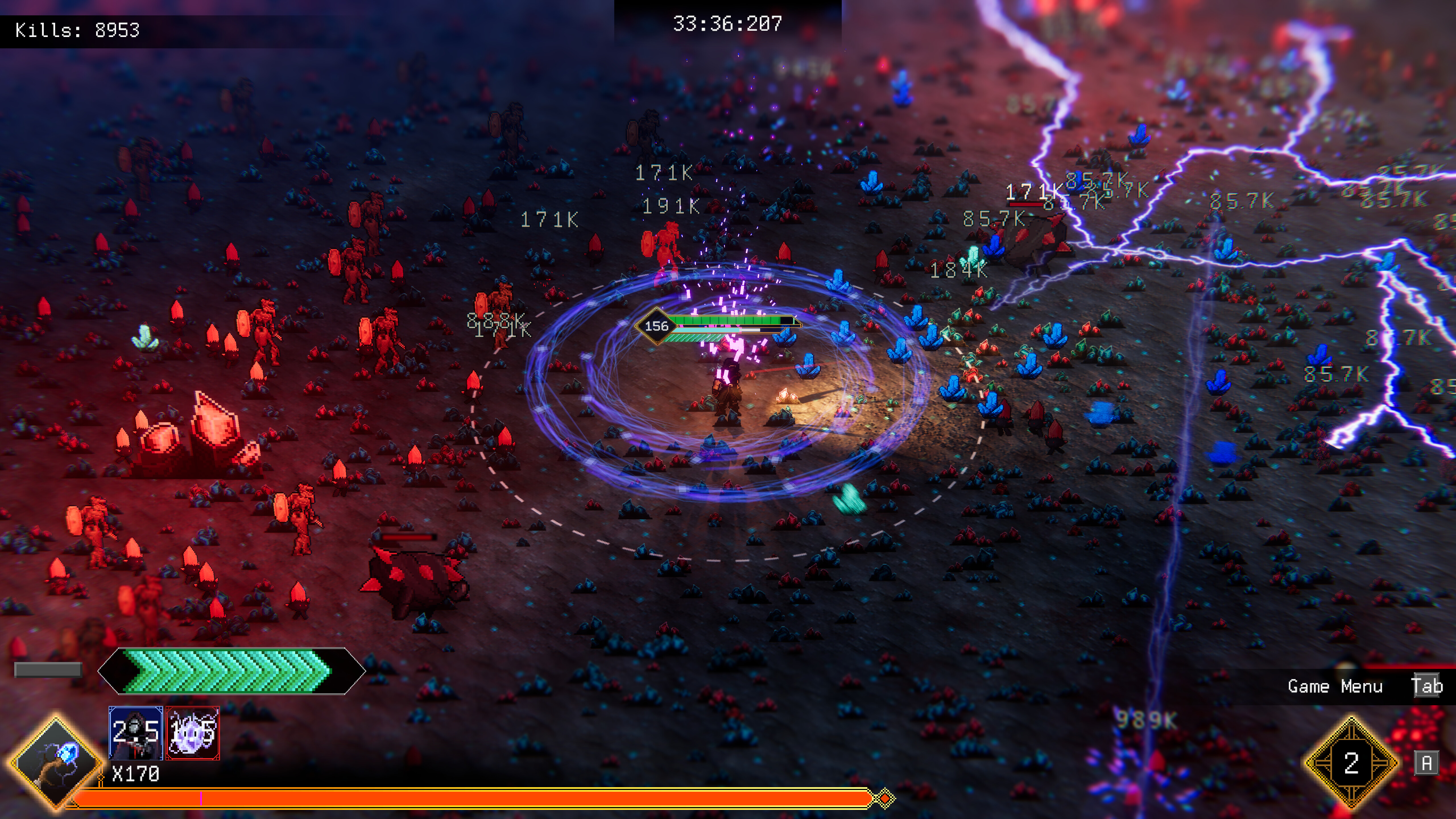 Rogue: Genesia  screenshot 11