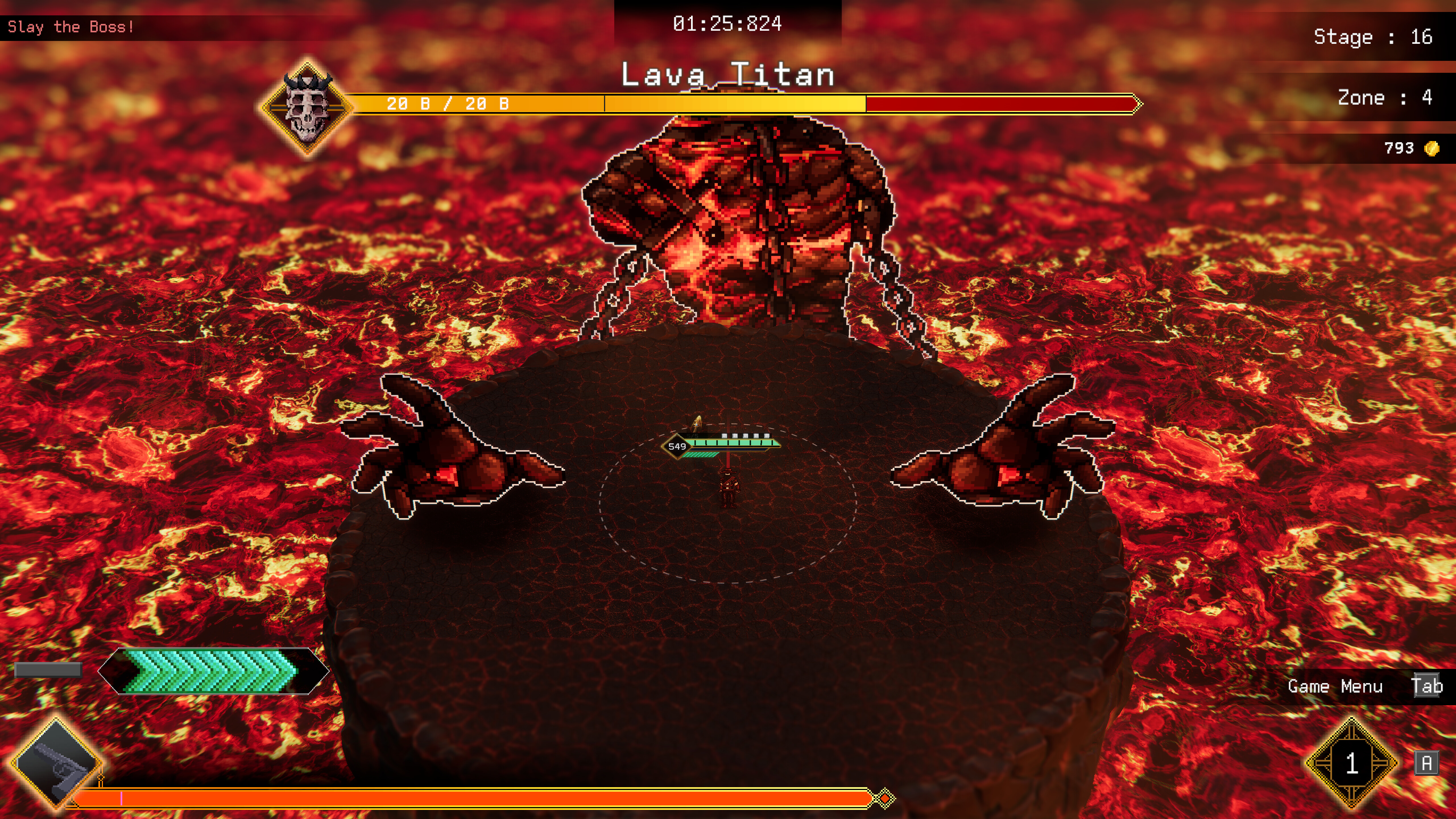 Rogue: Genesia  screenshot 6