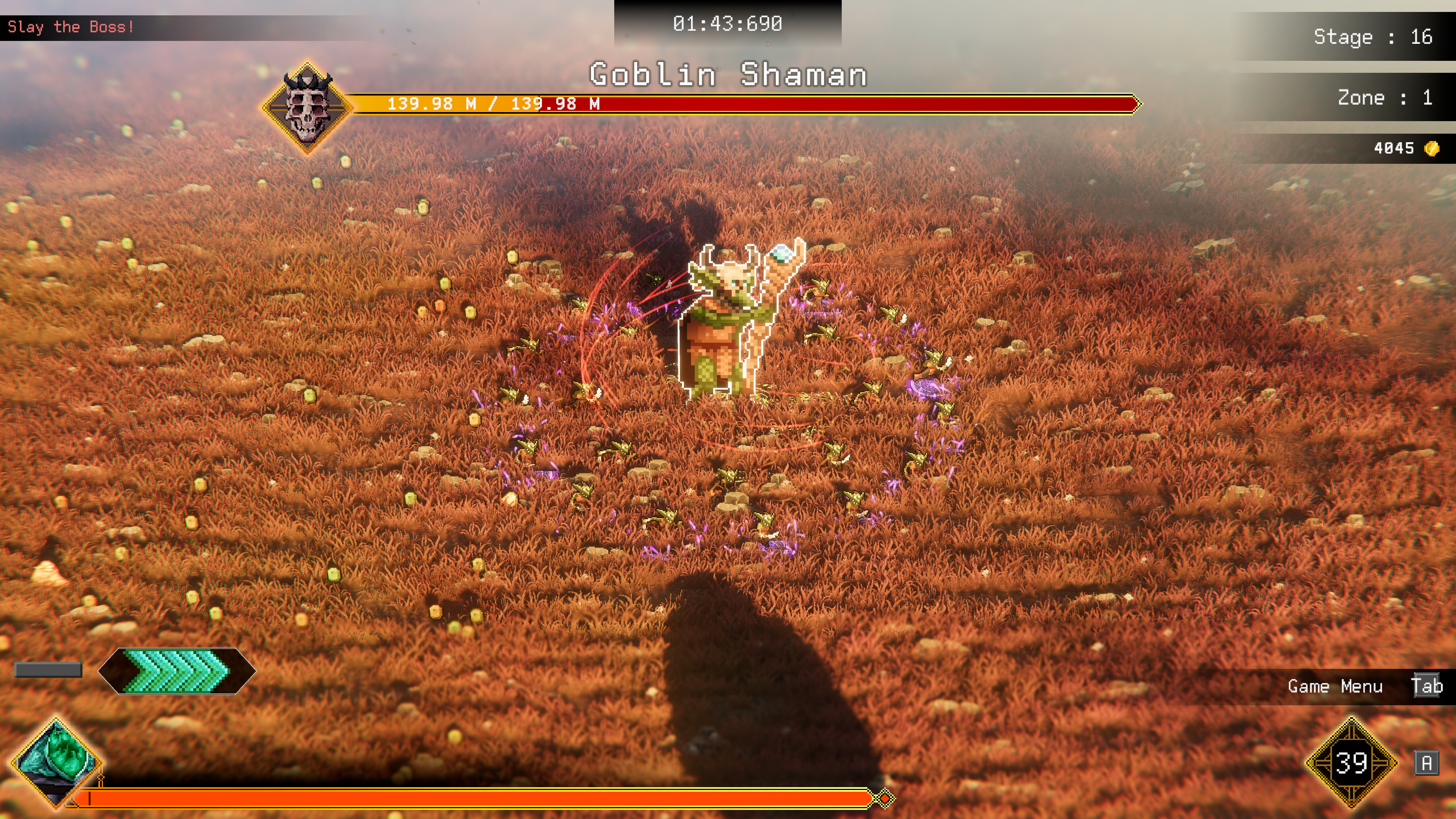 Rogue: Genesia  screenshot 2