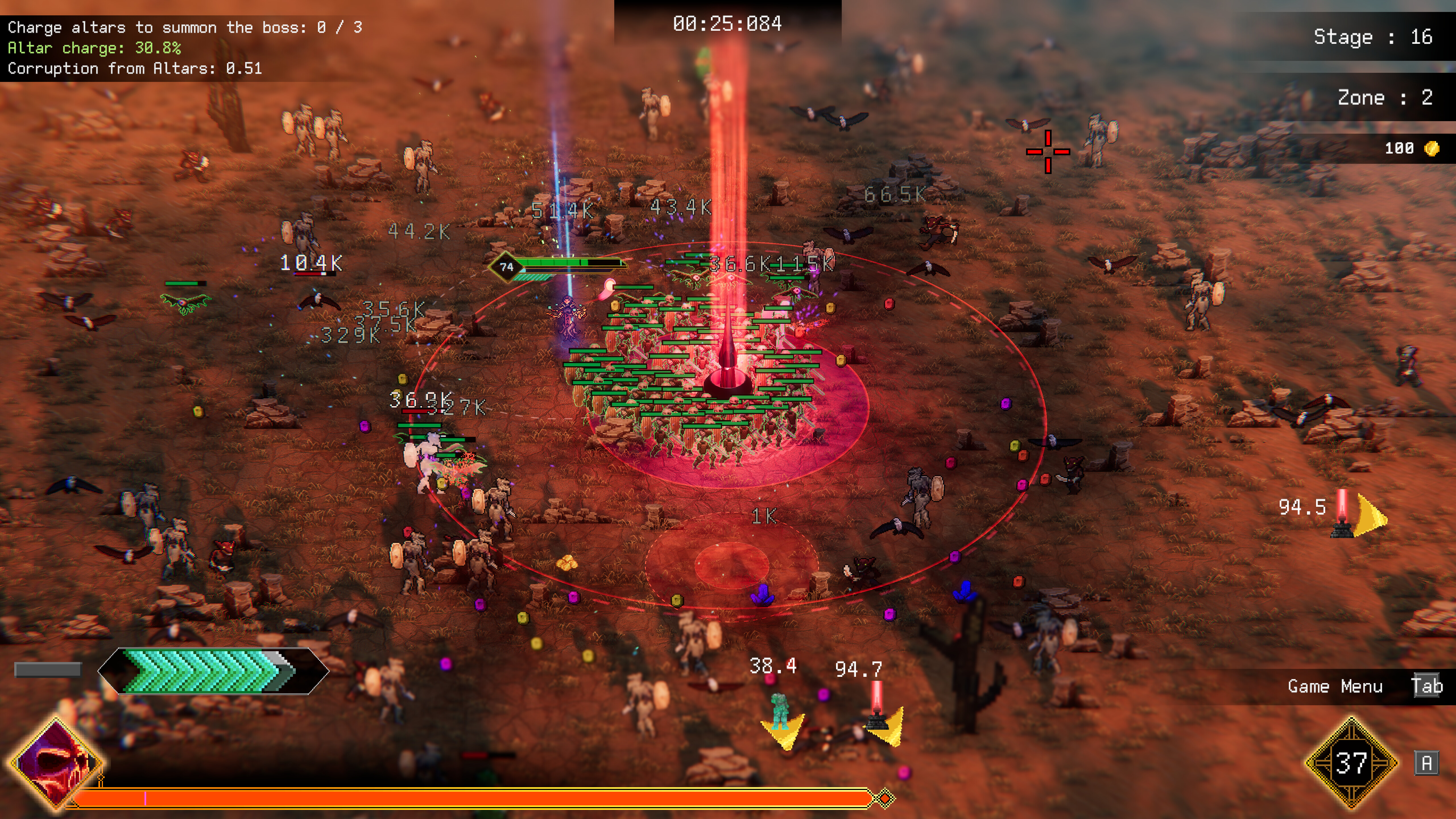 Rogue: Genesia  screenshot 4