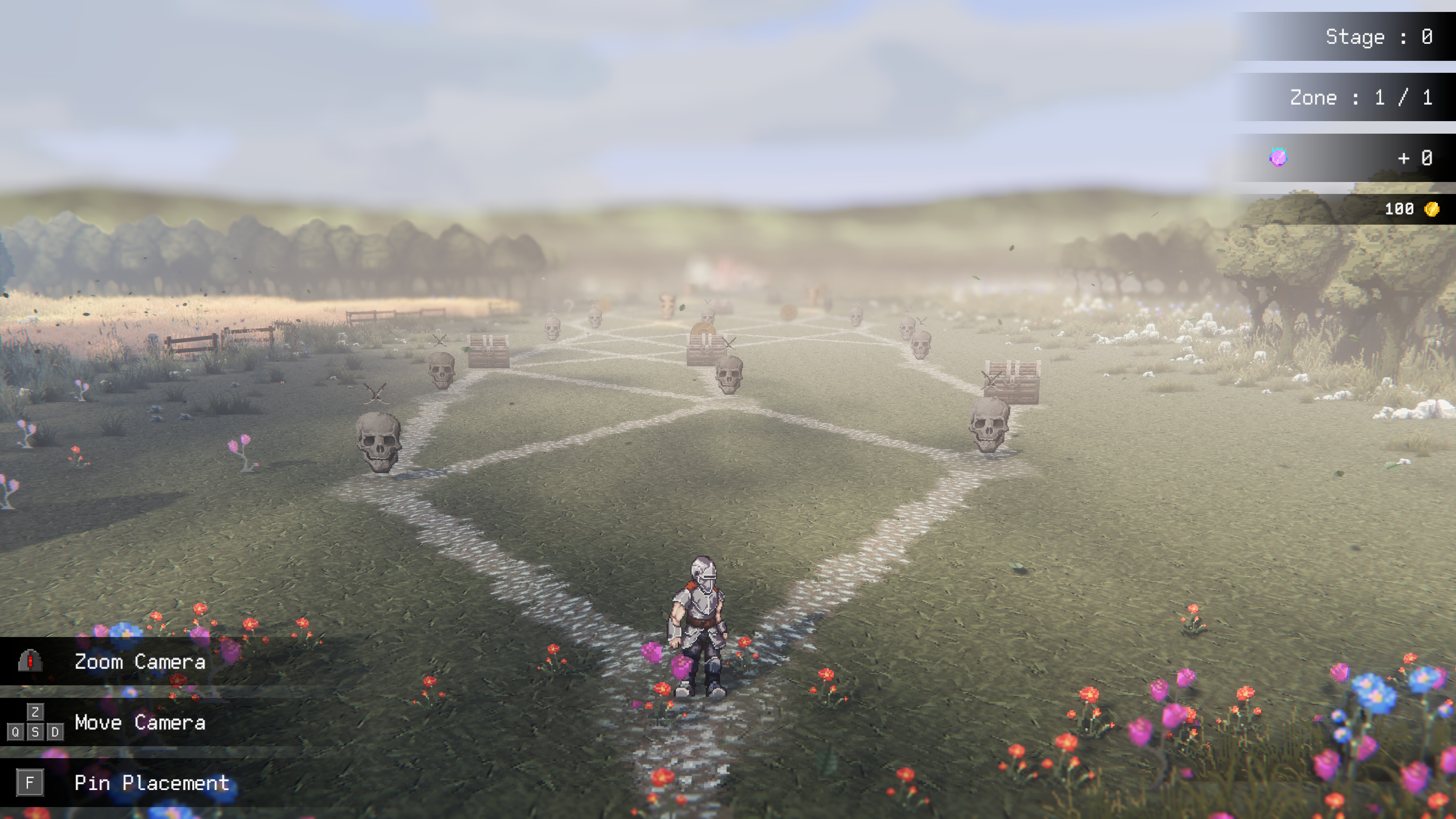 Rogue: Genesia  screenshot 1