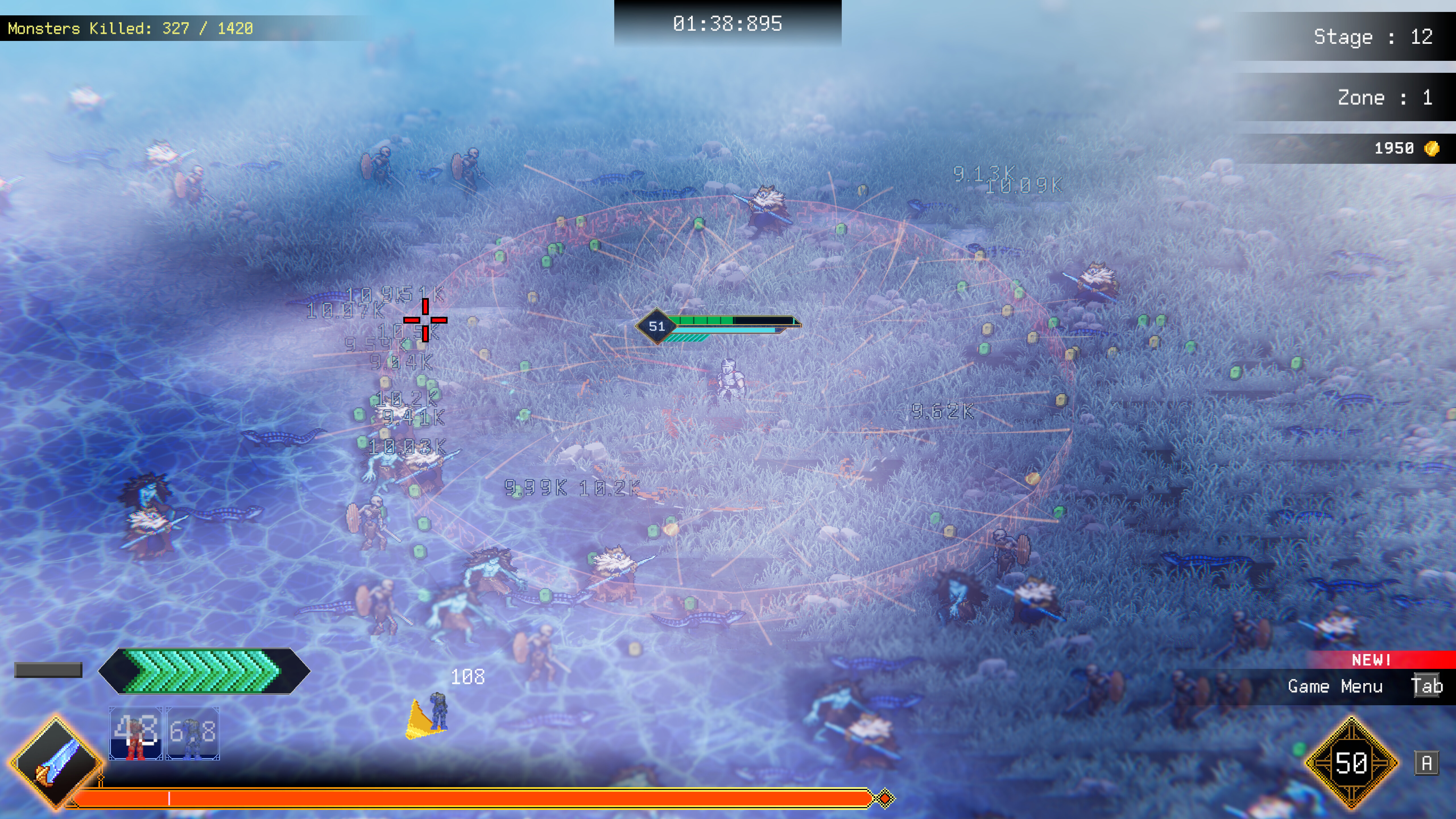 Rogue: Genesia  screenshot 9